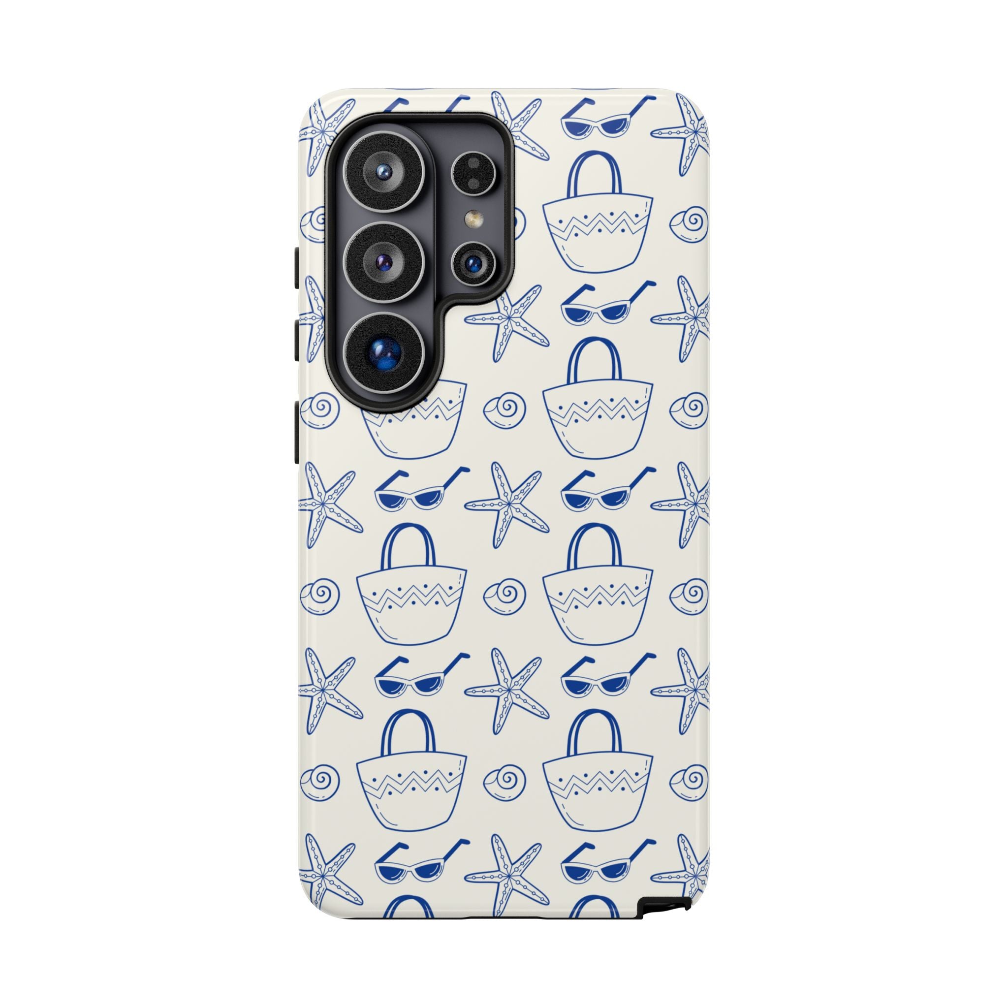 Beach Tote Phone Case