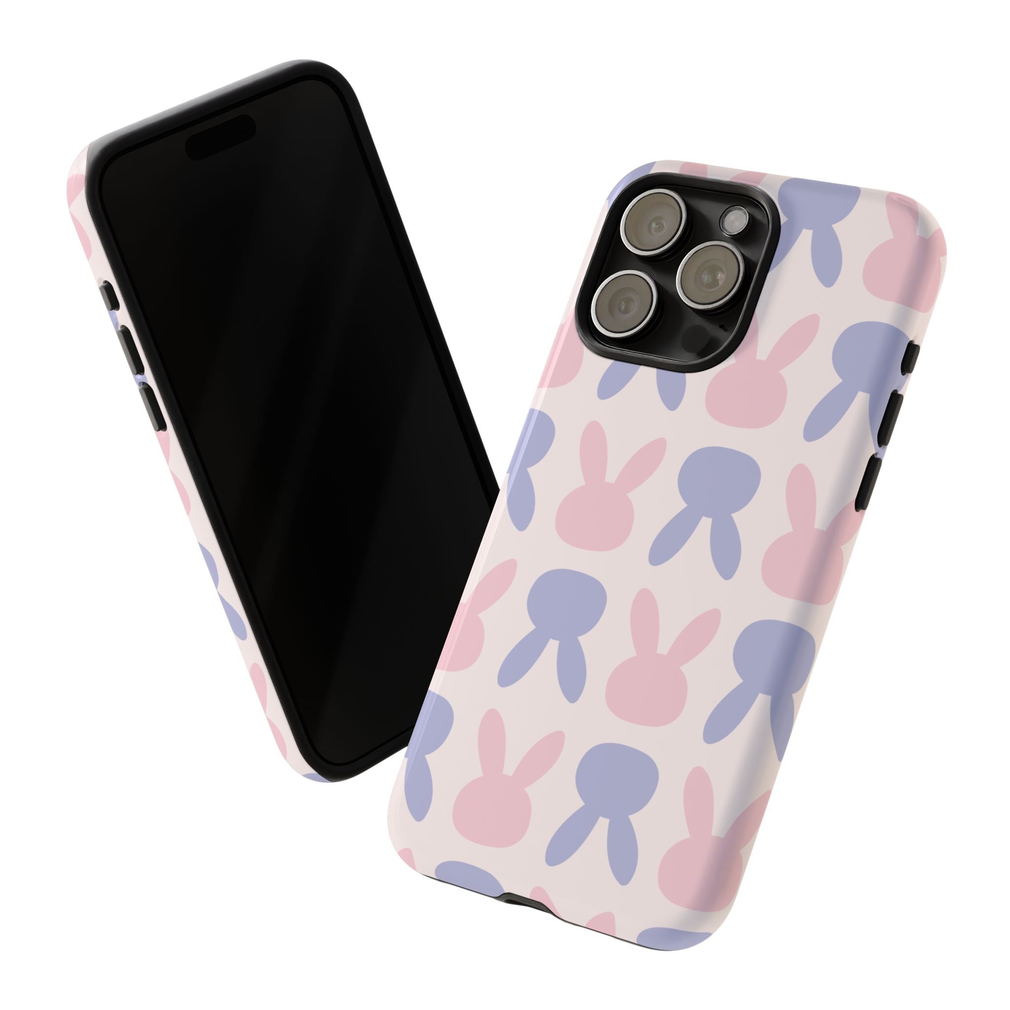 Pastel Bunny Phone Case