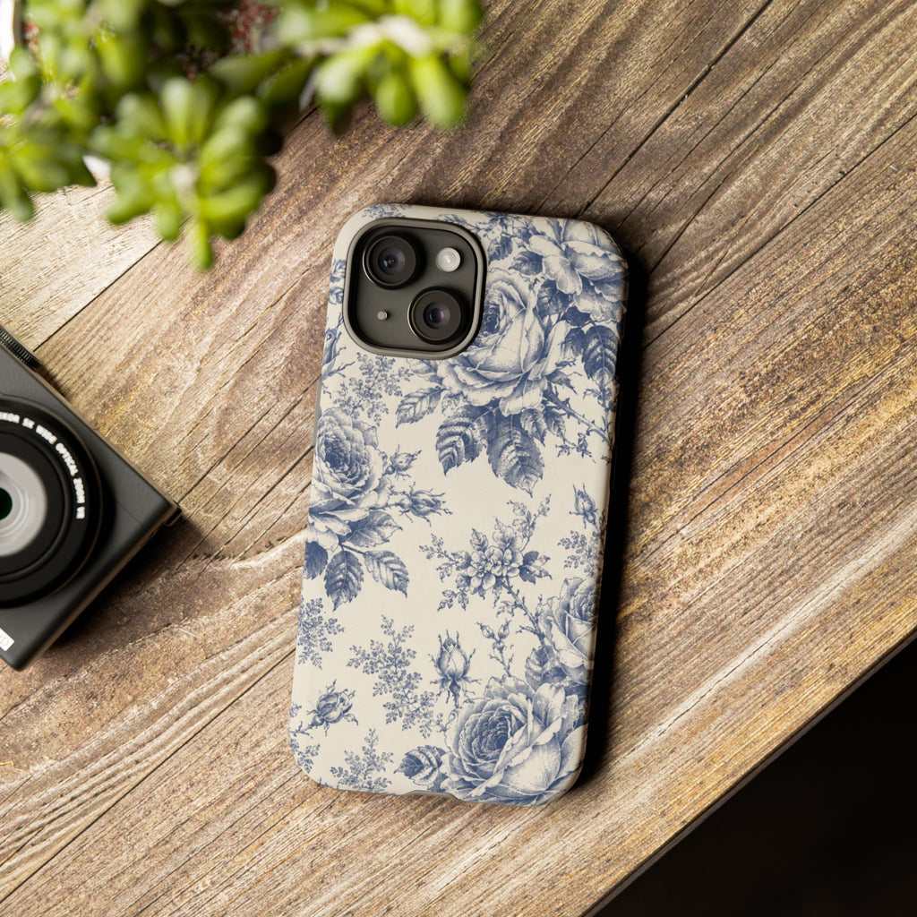 La Roseraie Phone Case