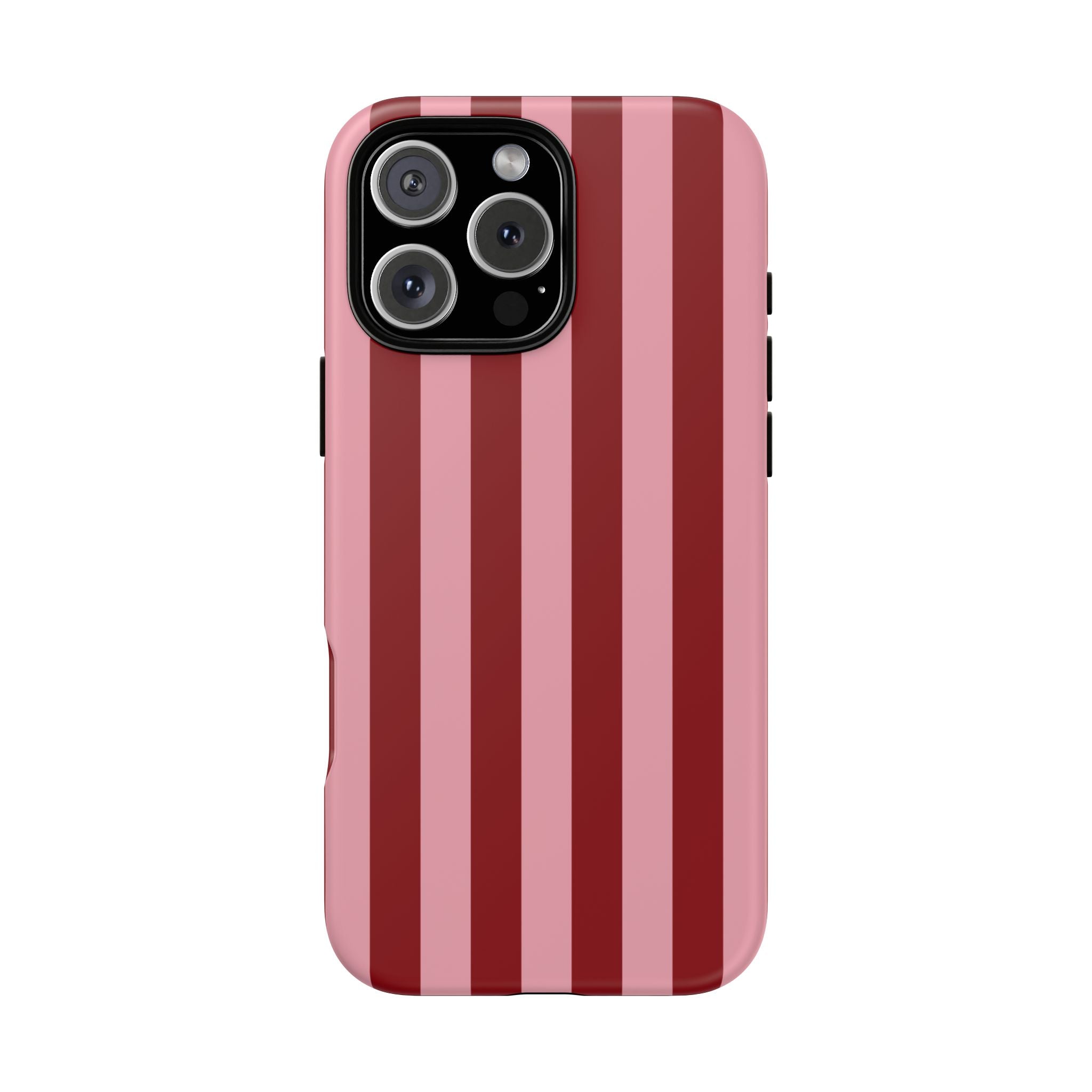Red Stripe Phone Case