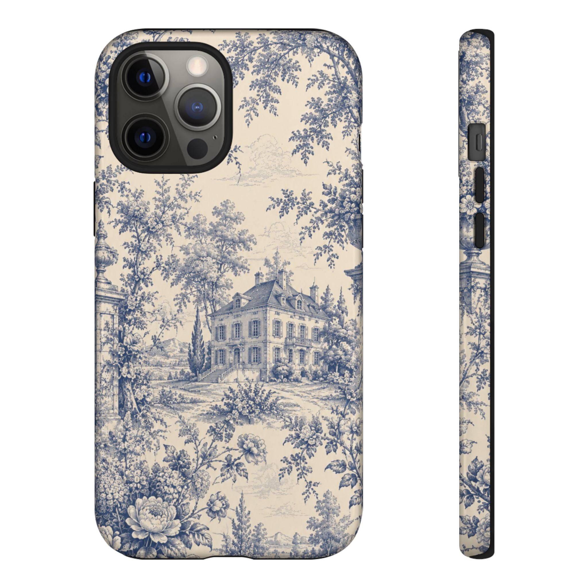 La Maison de Provence Phone Case