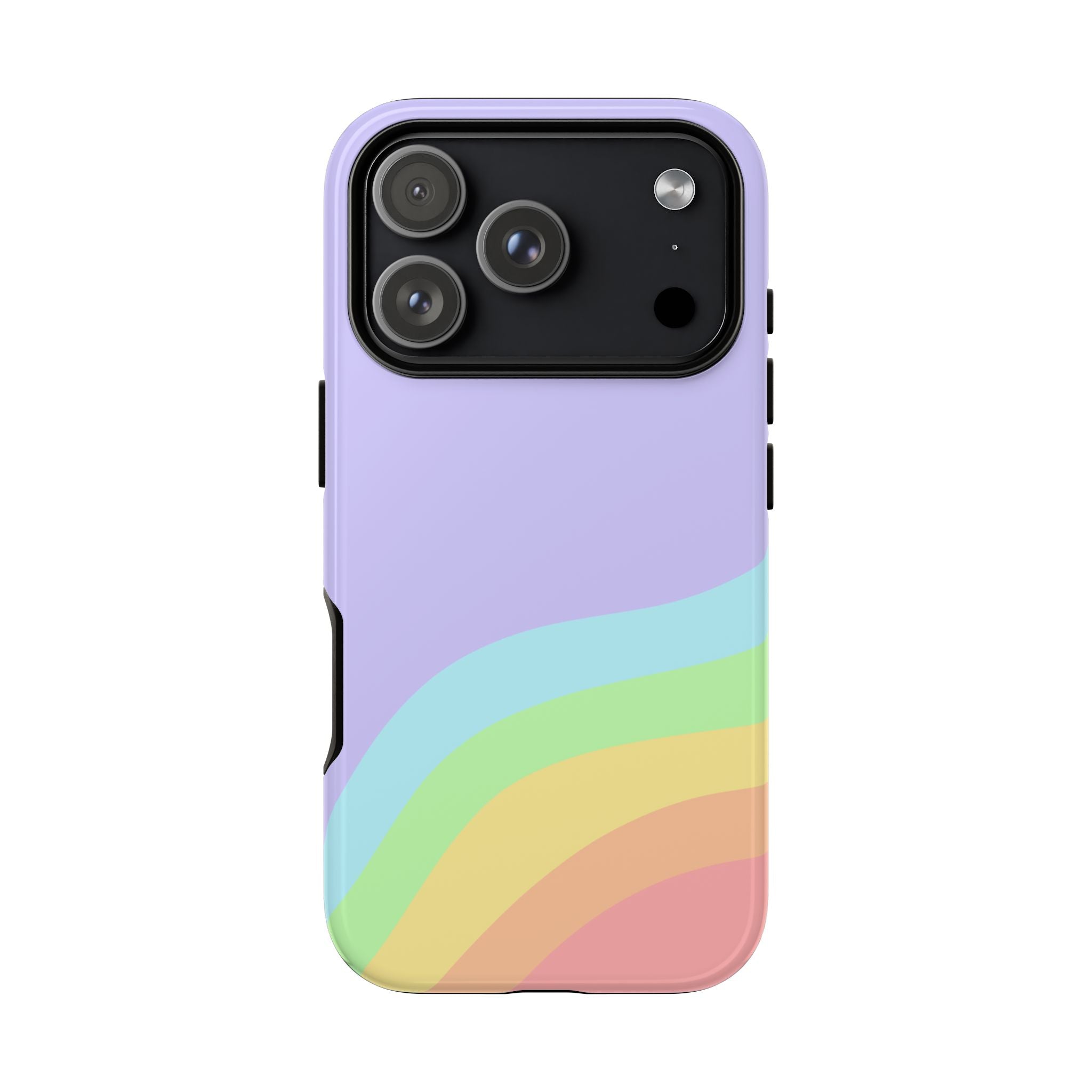 Pastel Rainbow Phone Case