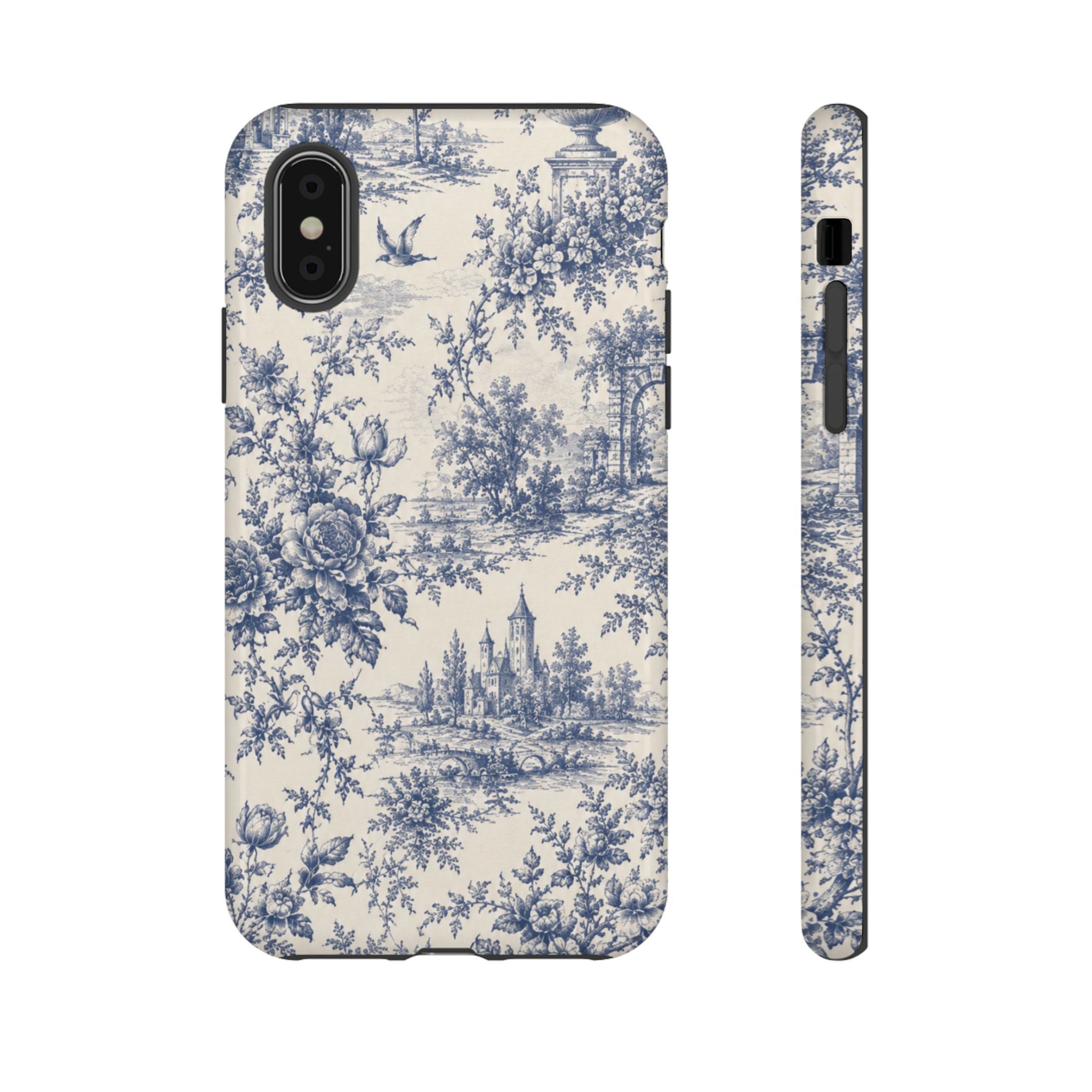 Le Château Bleu Phone Case