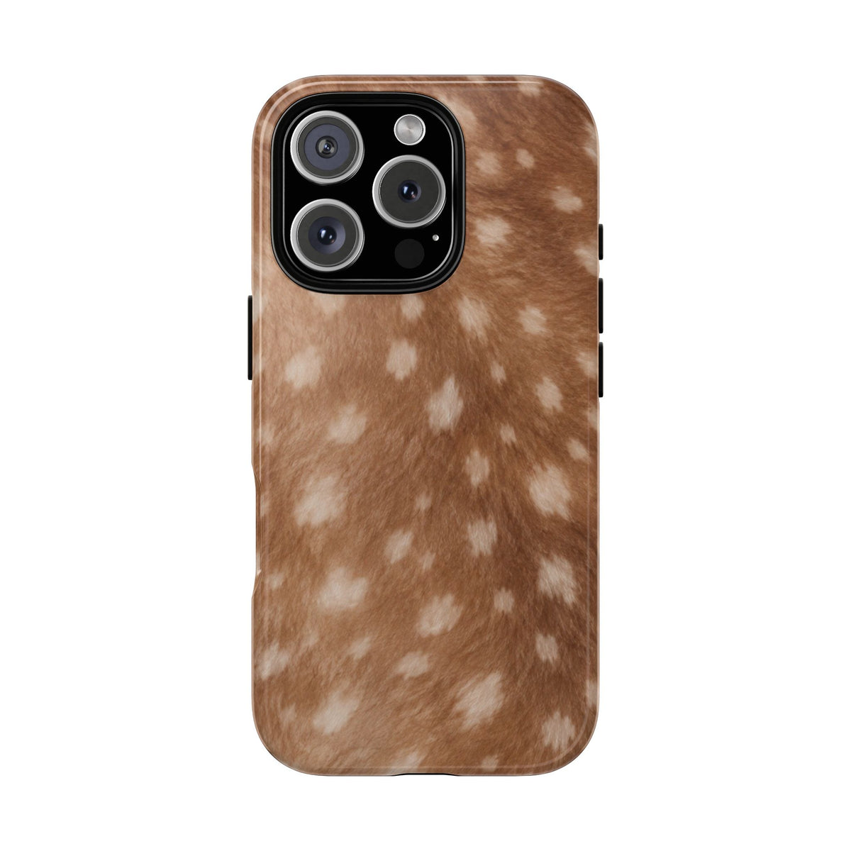 Deer Print Phone Case