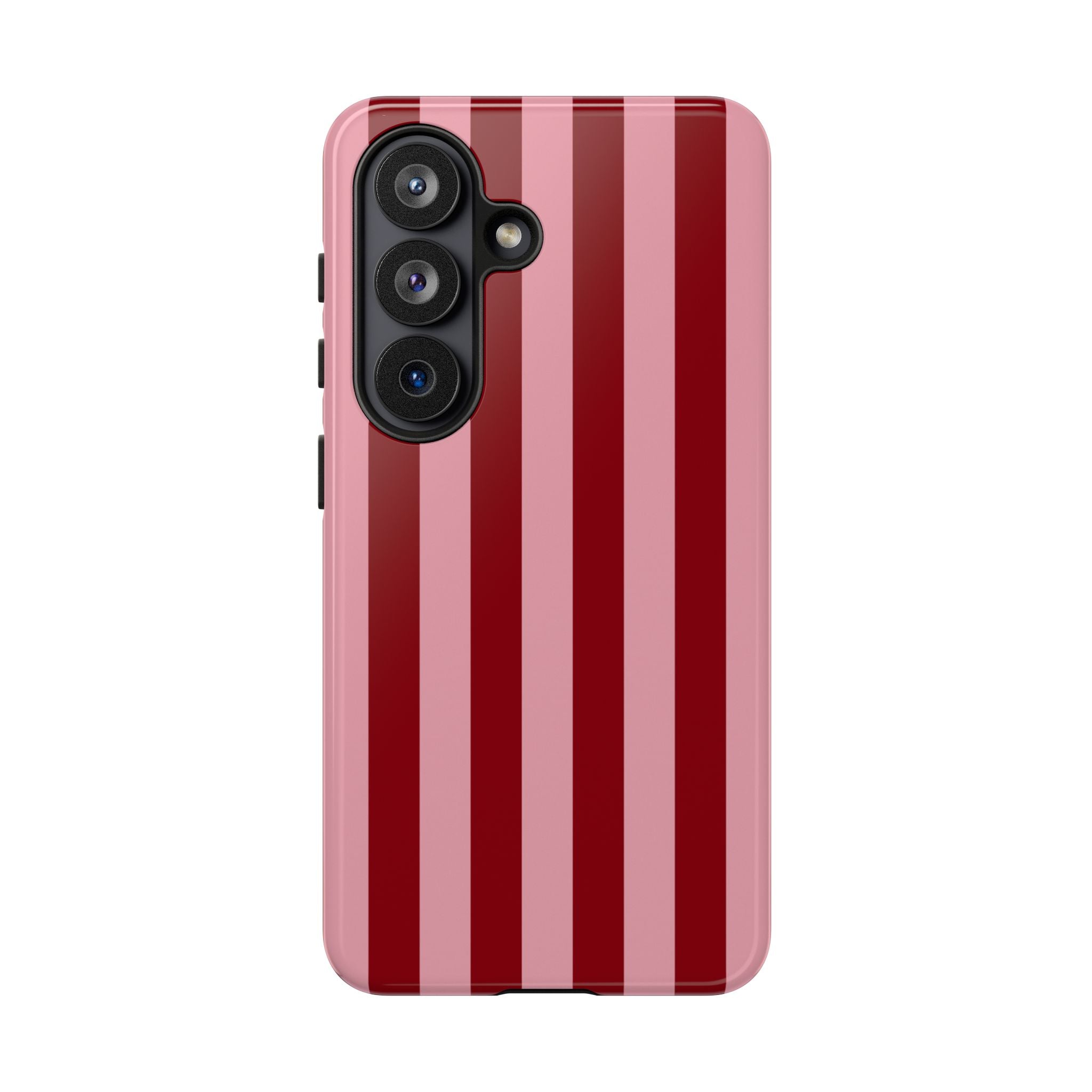 Red Stripe Phone Case