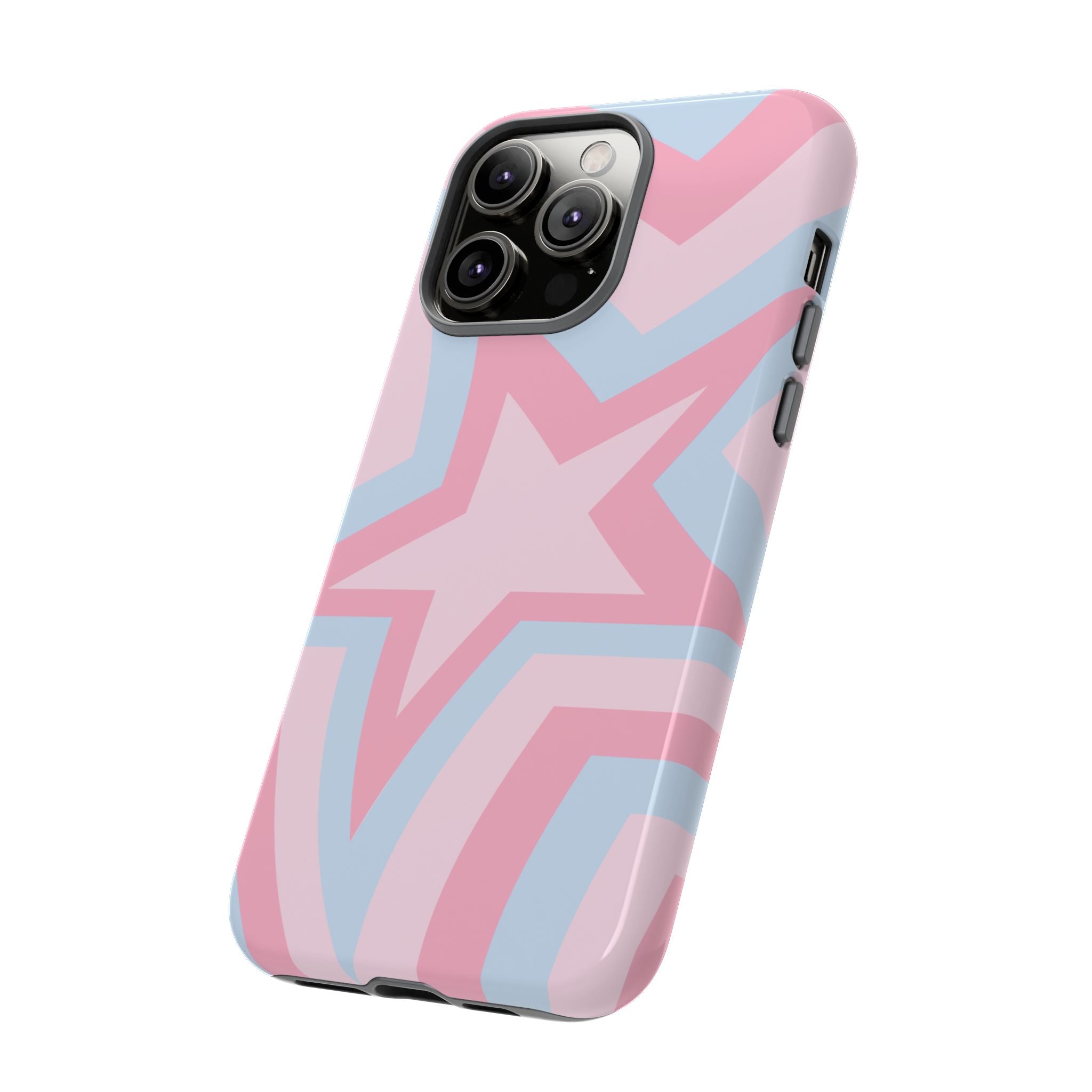 Pastel Star Phone Case