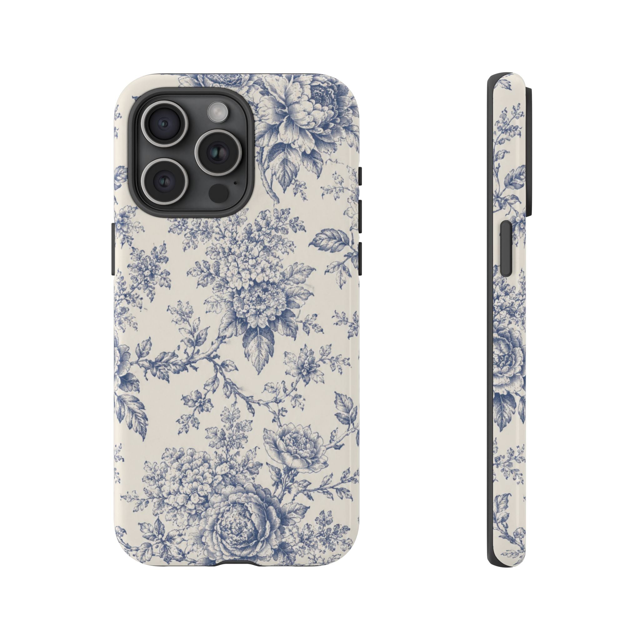 Le Jardin Fleuri Phone Case