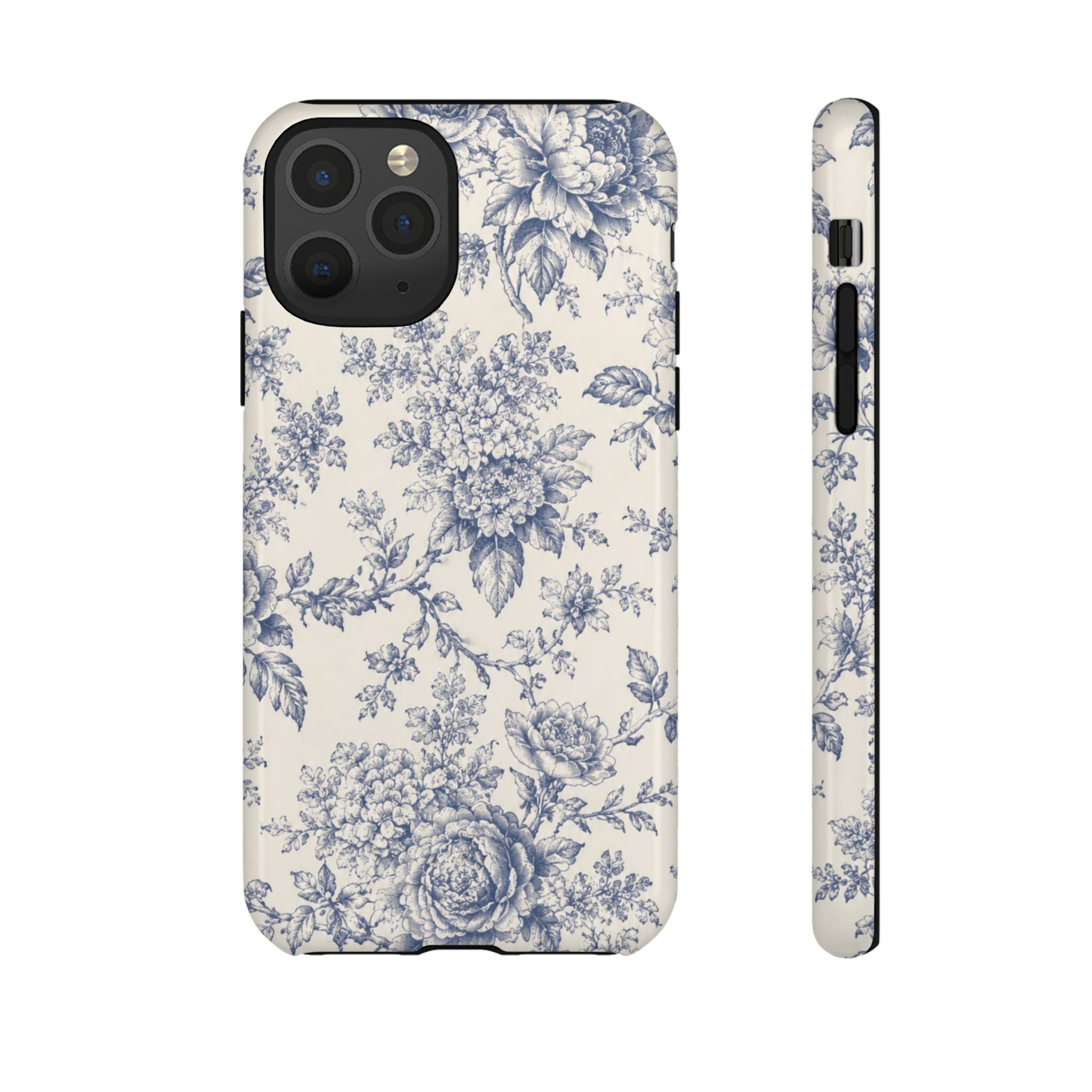 Le Jardin Fleuri Phone Case