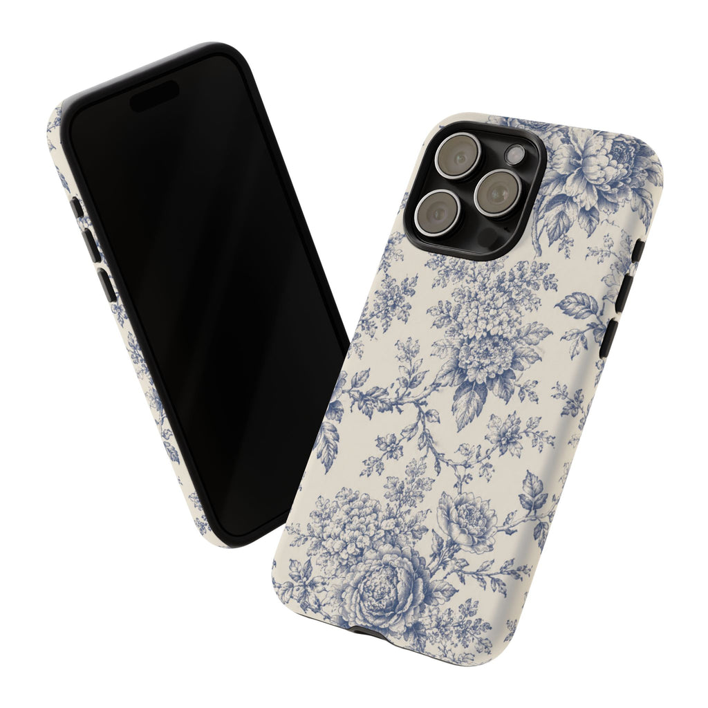 Le Jardin Fleuri Phone Case