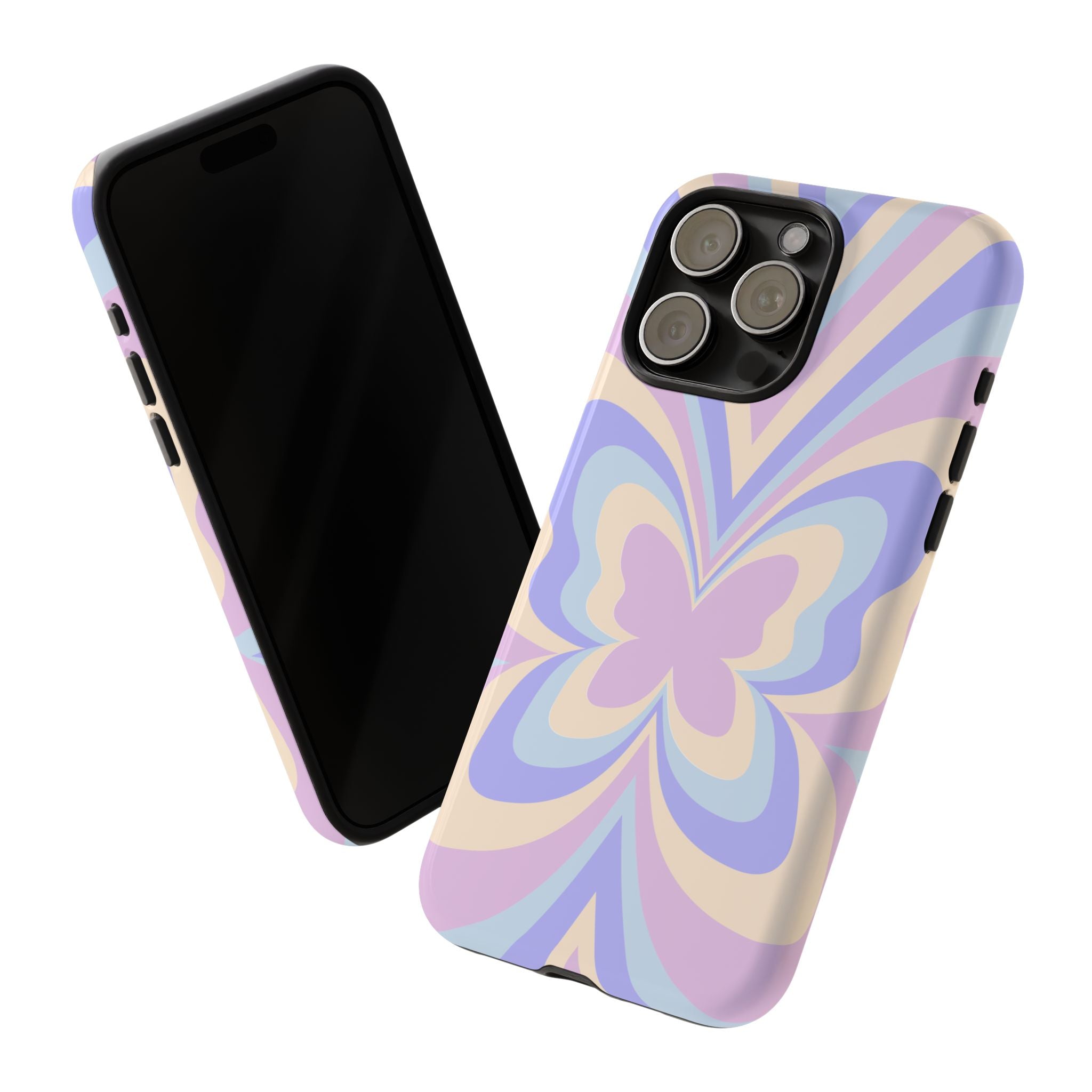 Pastel Butterfly Phone Case