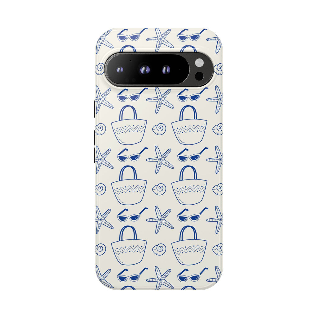 Beach Tote Phone Case