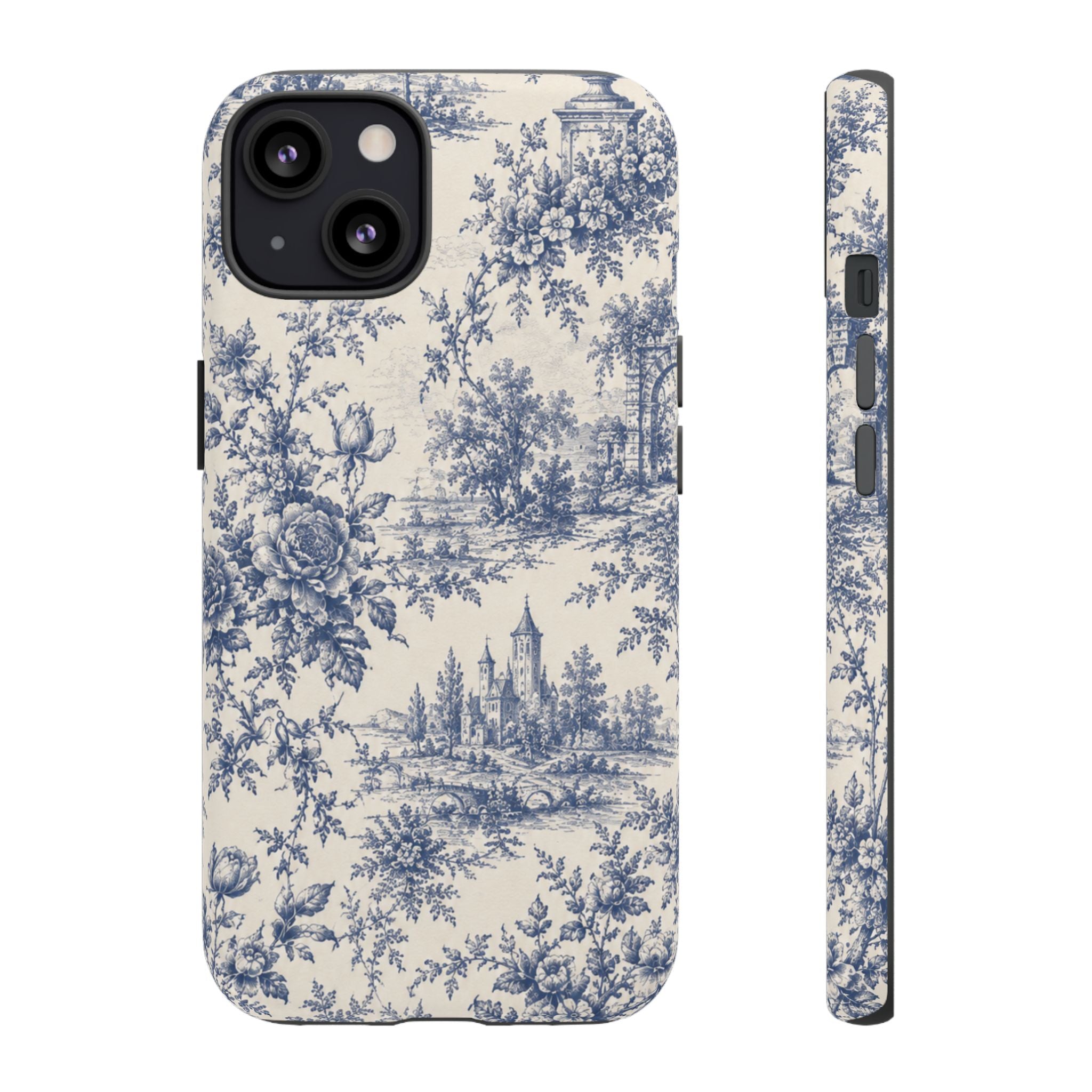 Le Château Bleu Phone Case