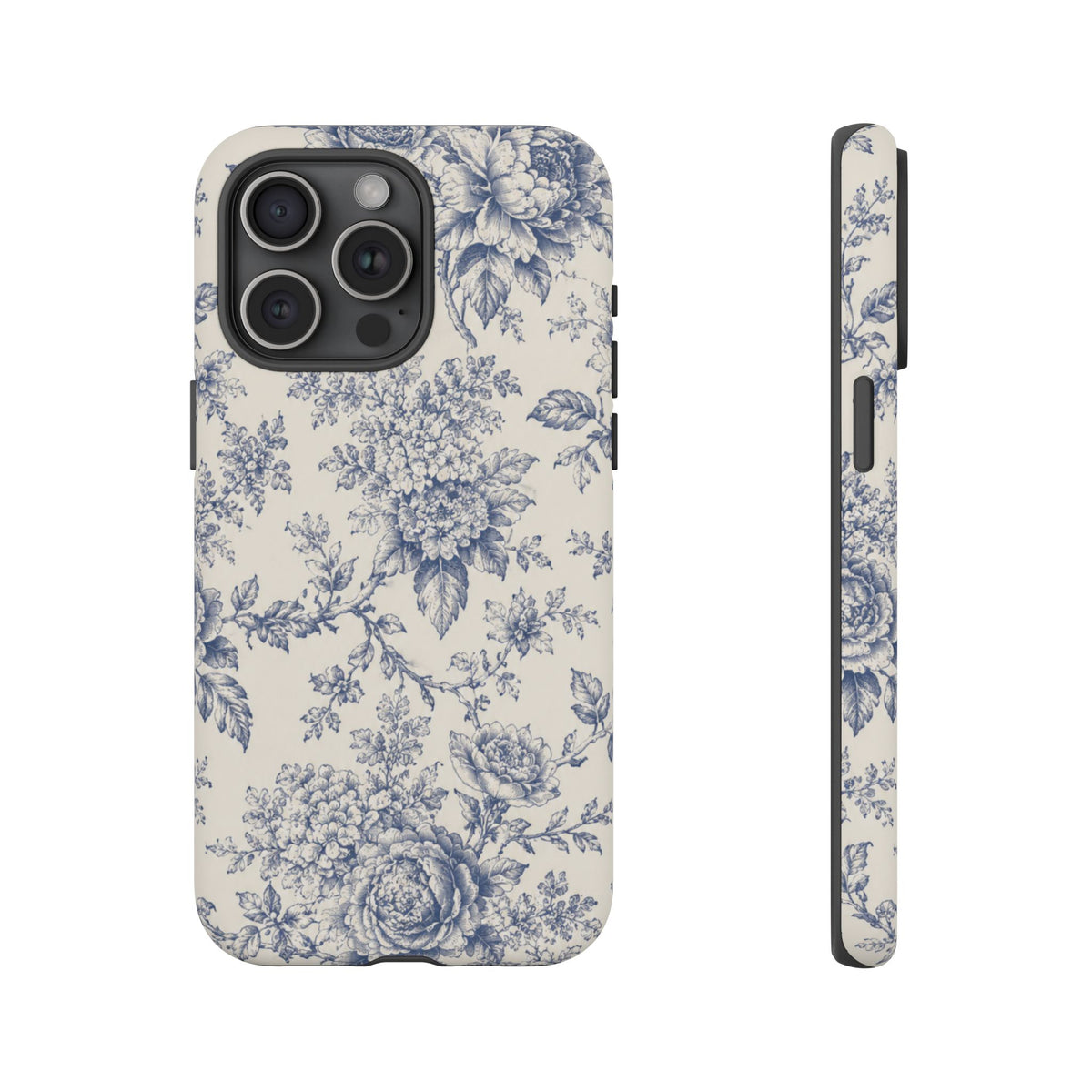 Le Jardin Fleuri Phone Case