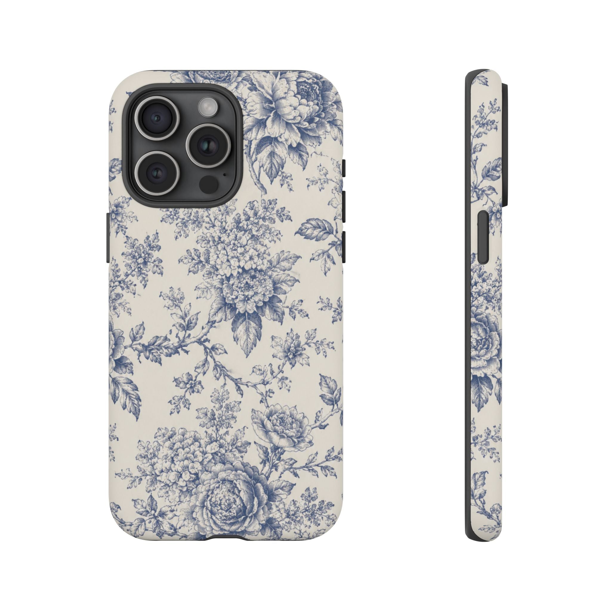 Le Jardin Fleuri Phone Case