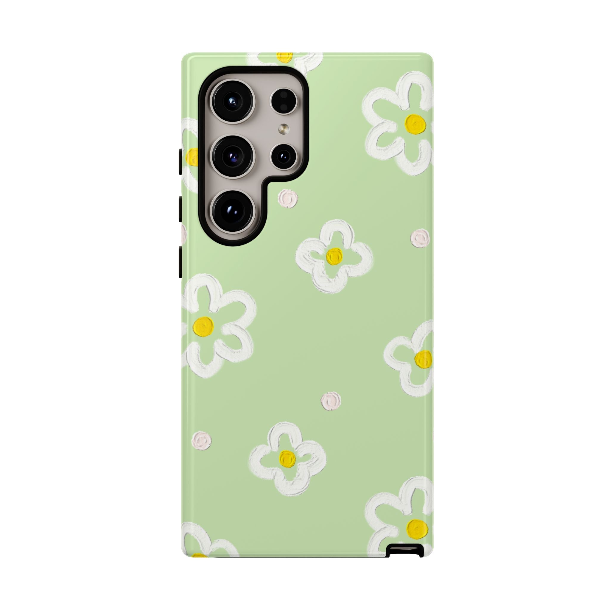 Pastel Daisy Phone Case