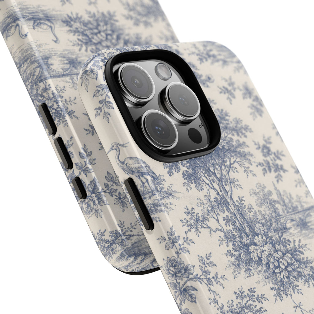 Le Lac Enchanté Phone Case