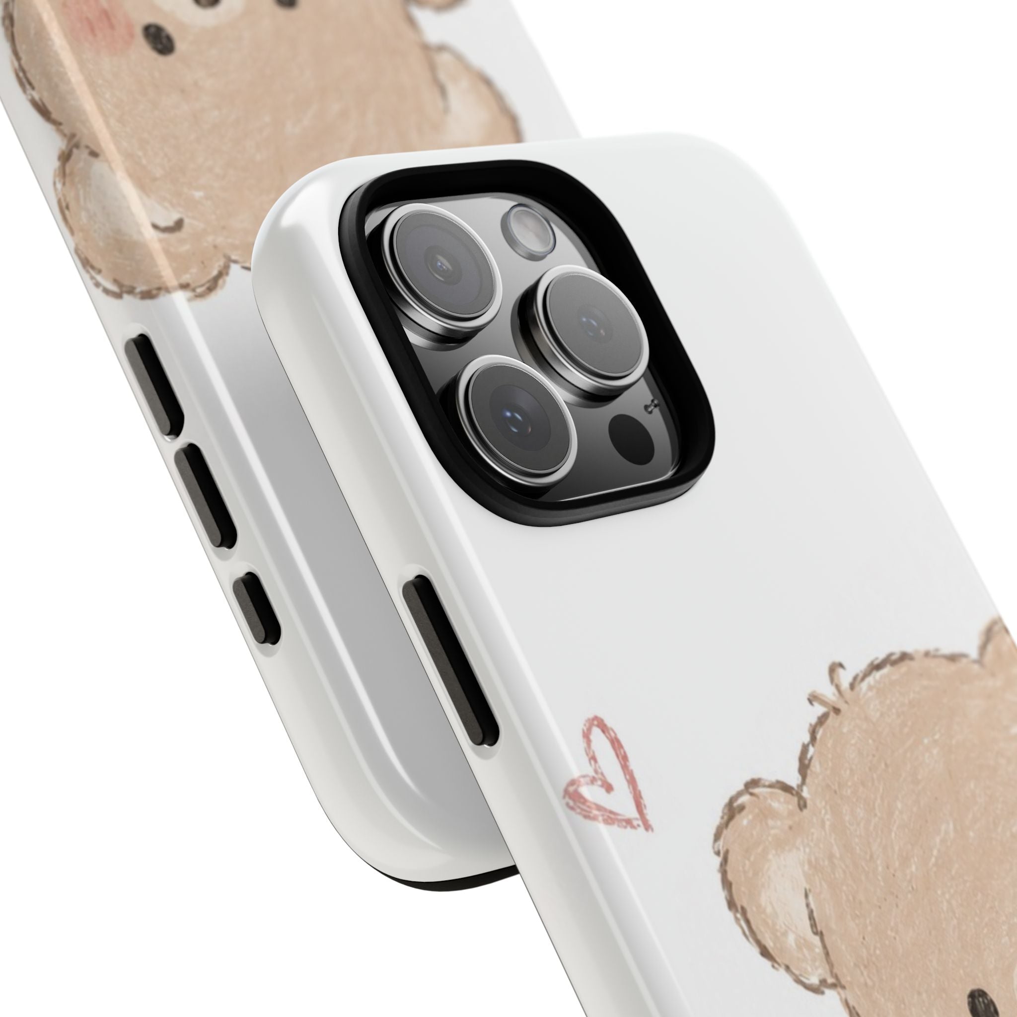 Hello Teddy Phone Case