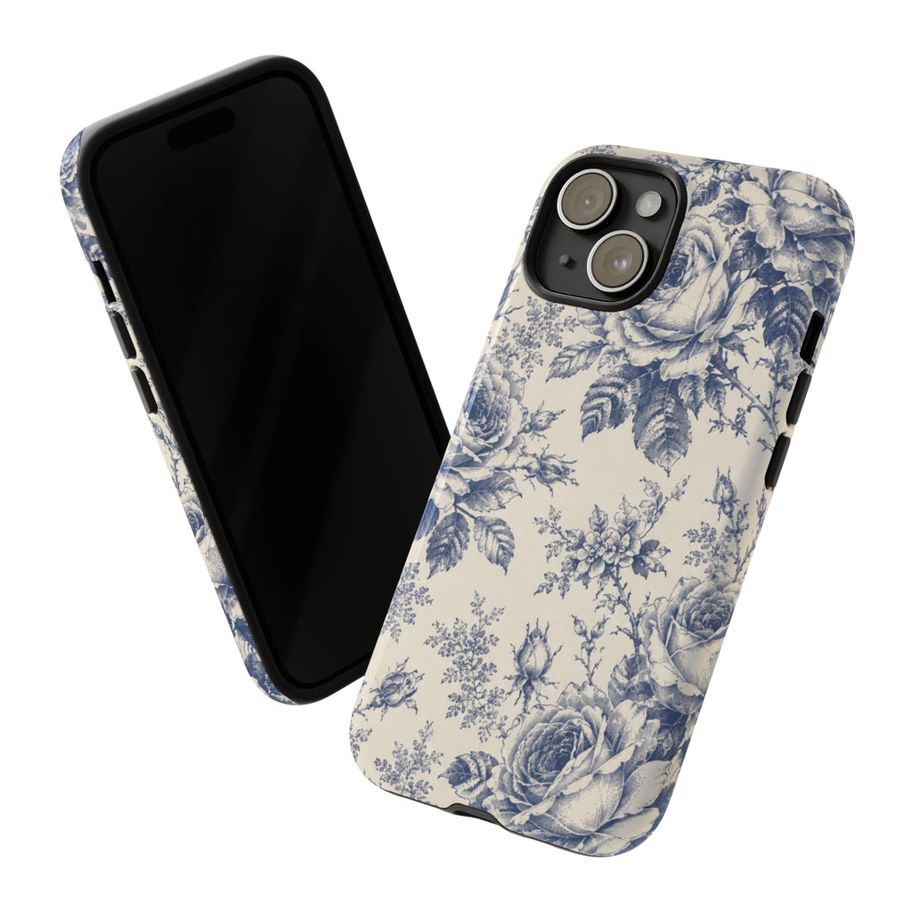 La Roseraie Phone Case