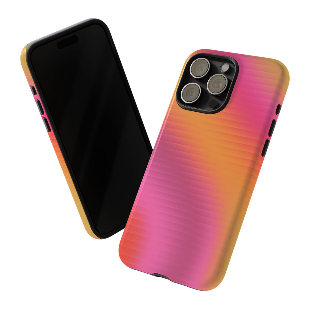 Gradient Sunset Phone Case