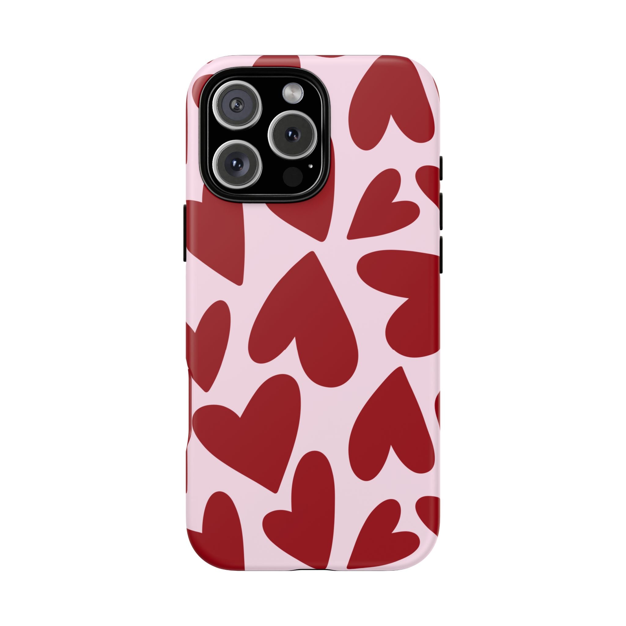 Red Heart Phone Case