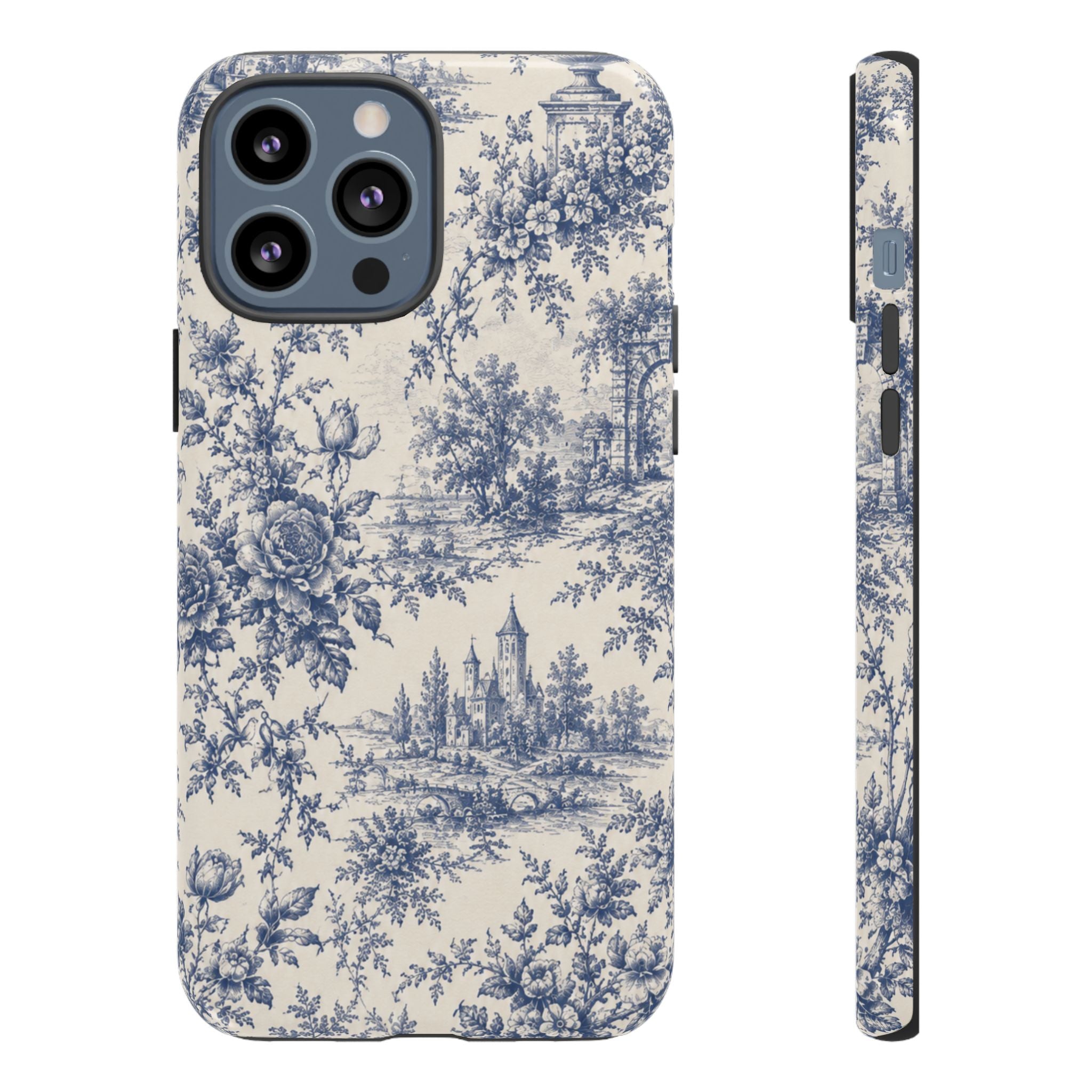 Le Château Bleu Phone Case