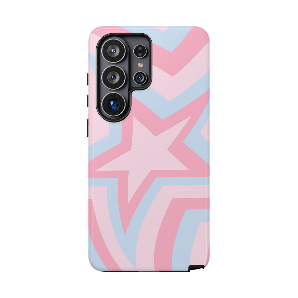 Pastel Star Phone Case