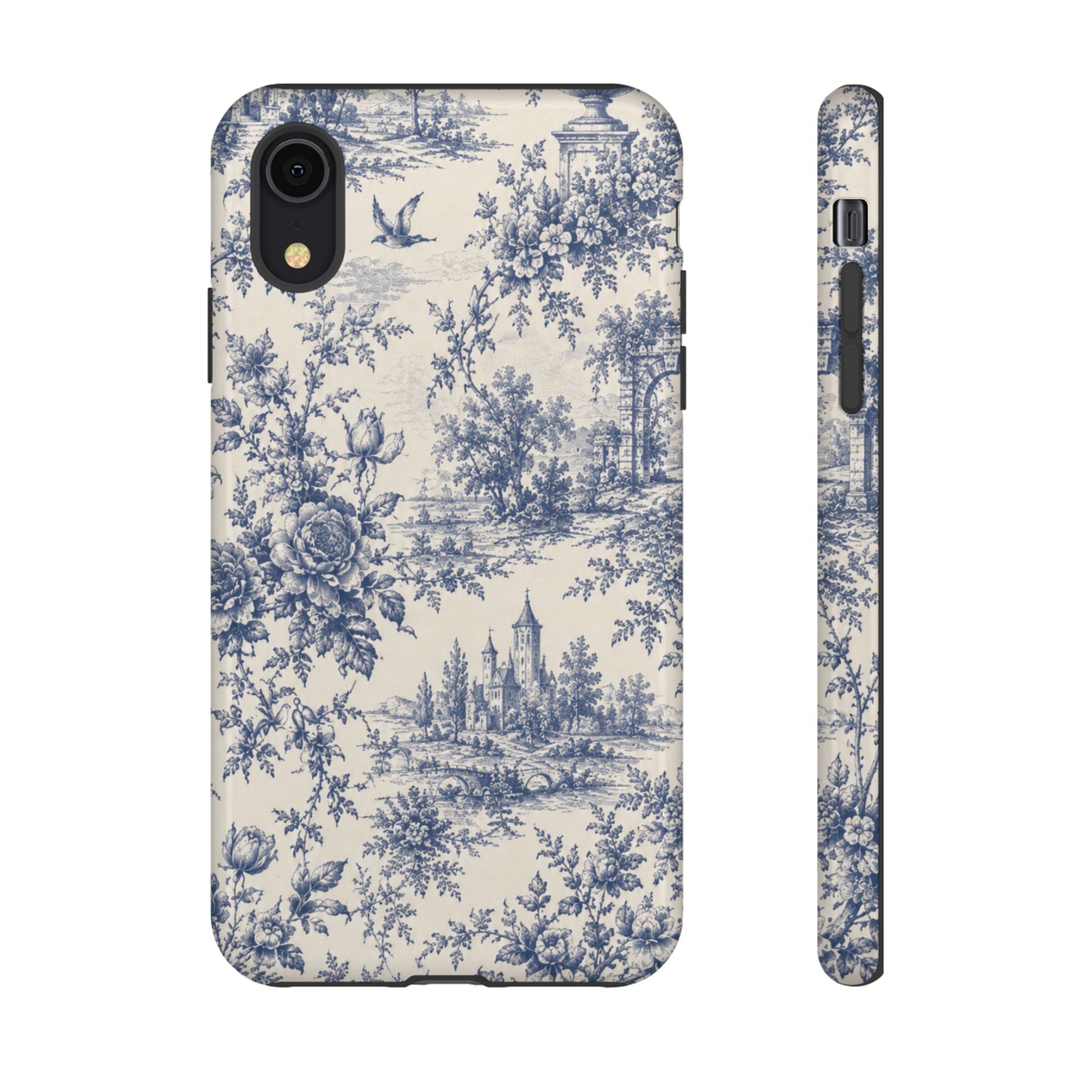 Le Château Bleu Phone Case