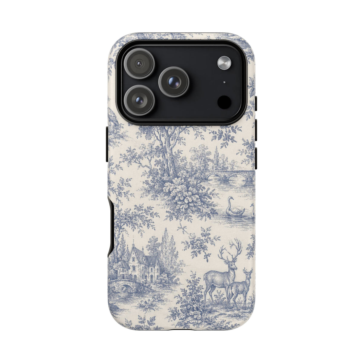 Le Lac Enchanté Phone Case