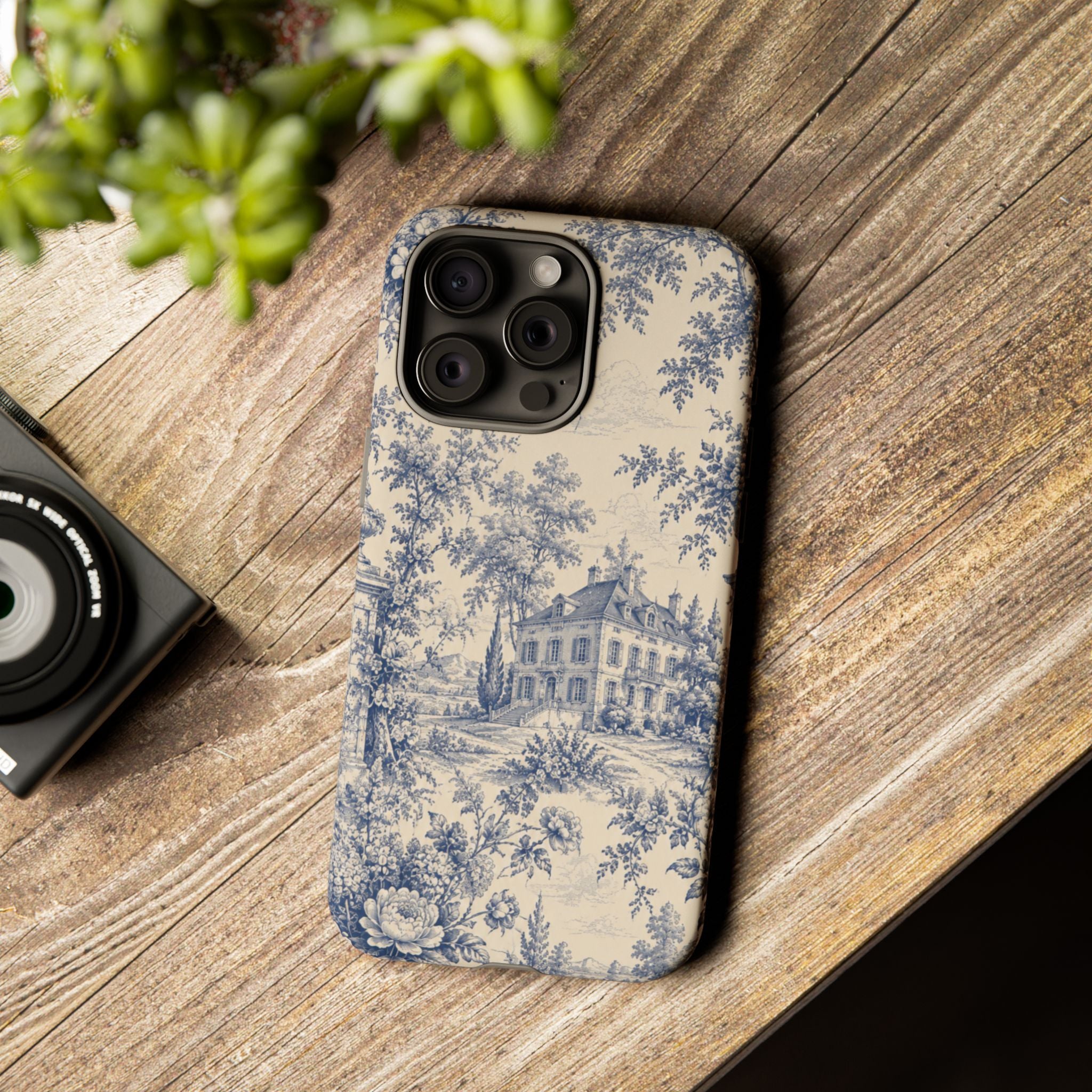 La Maison de Provence Phone Case