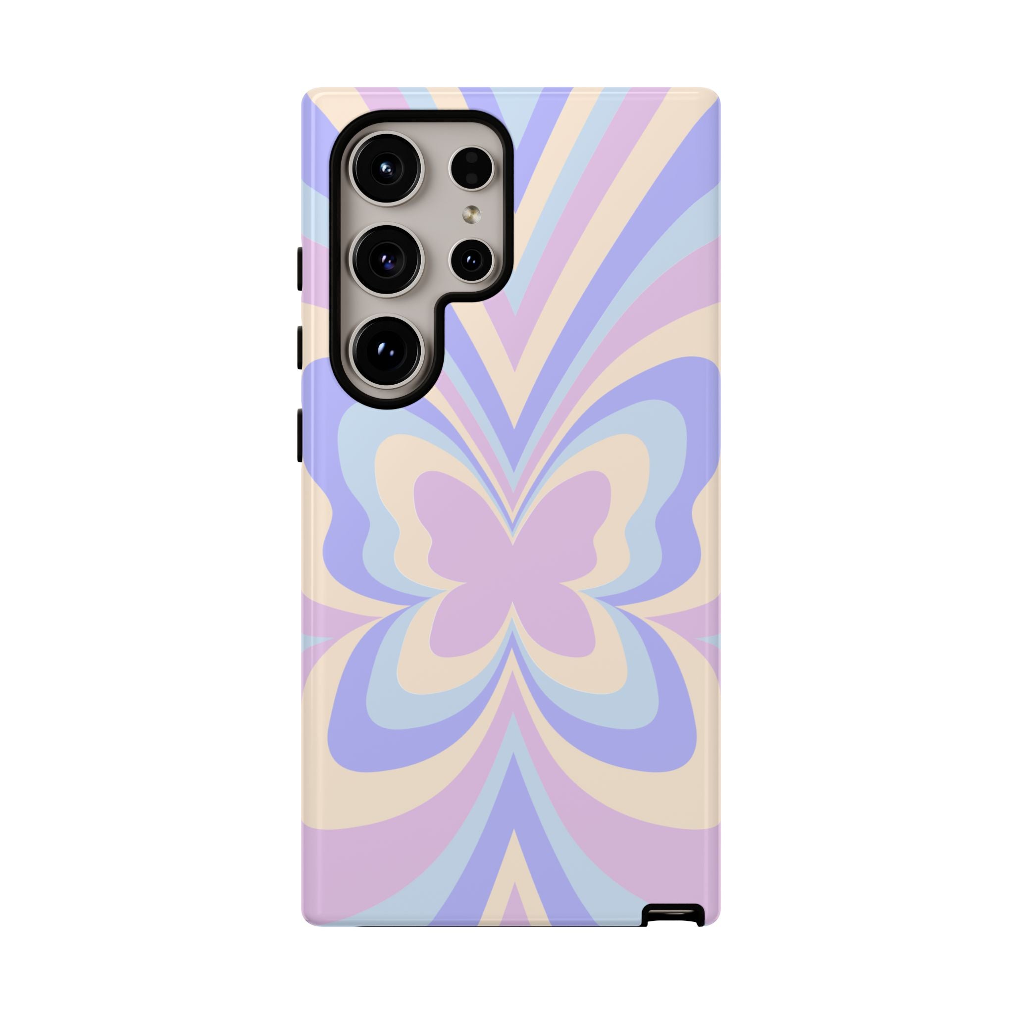 Pastel Butterfly Phone Case