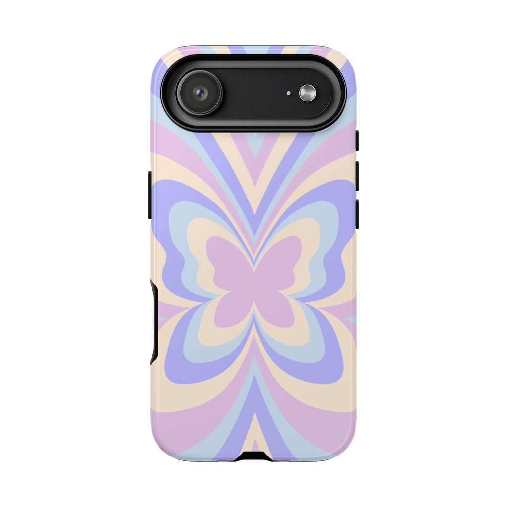 Pastel Butterfly Phone Case
