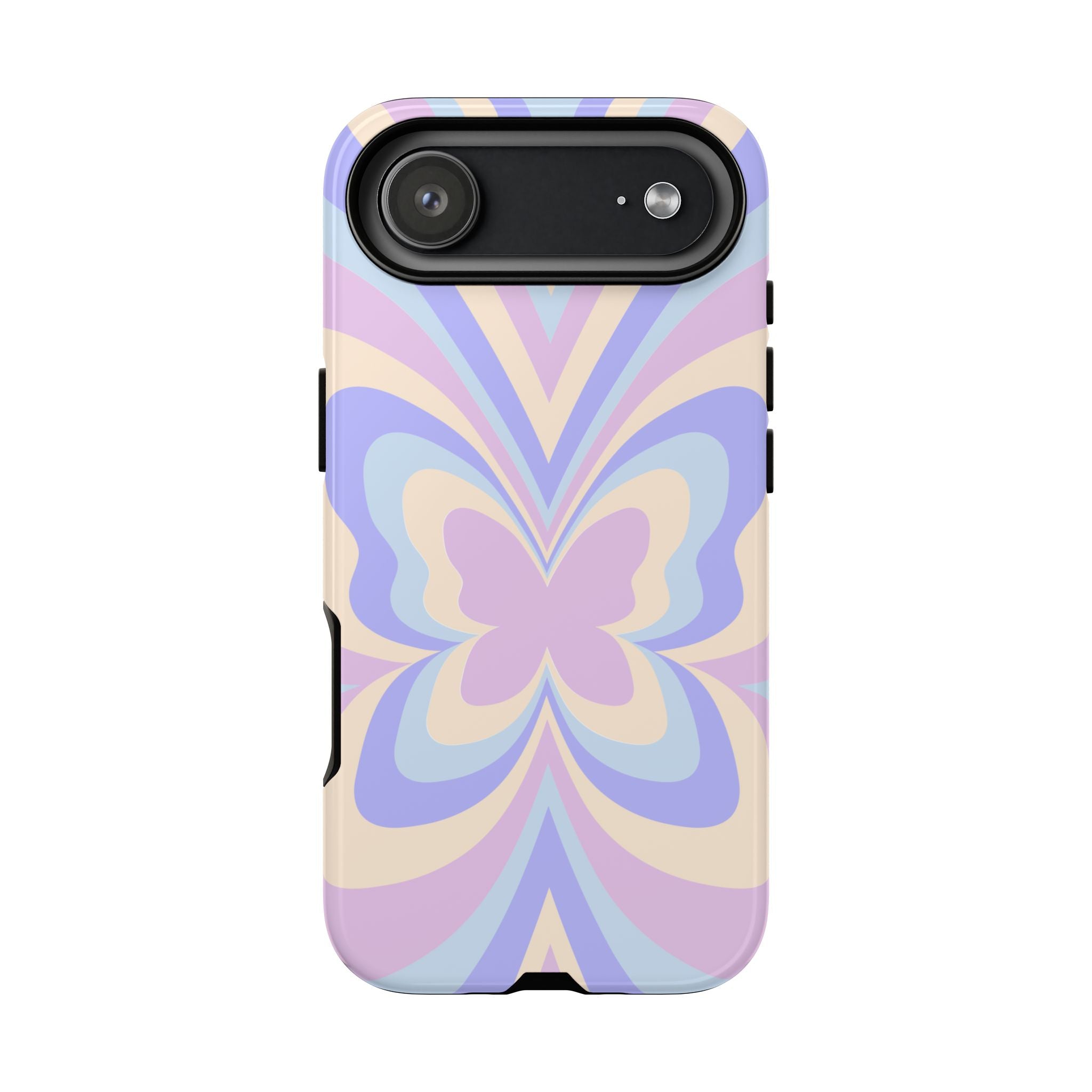 Pastel Butterfly Phone Case