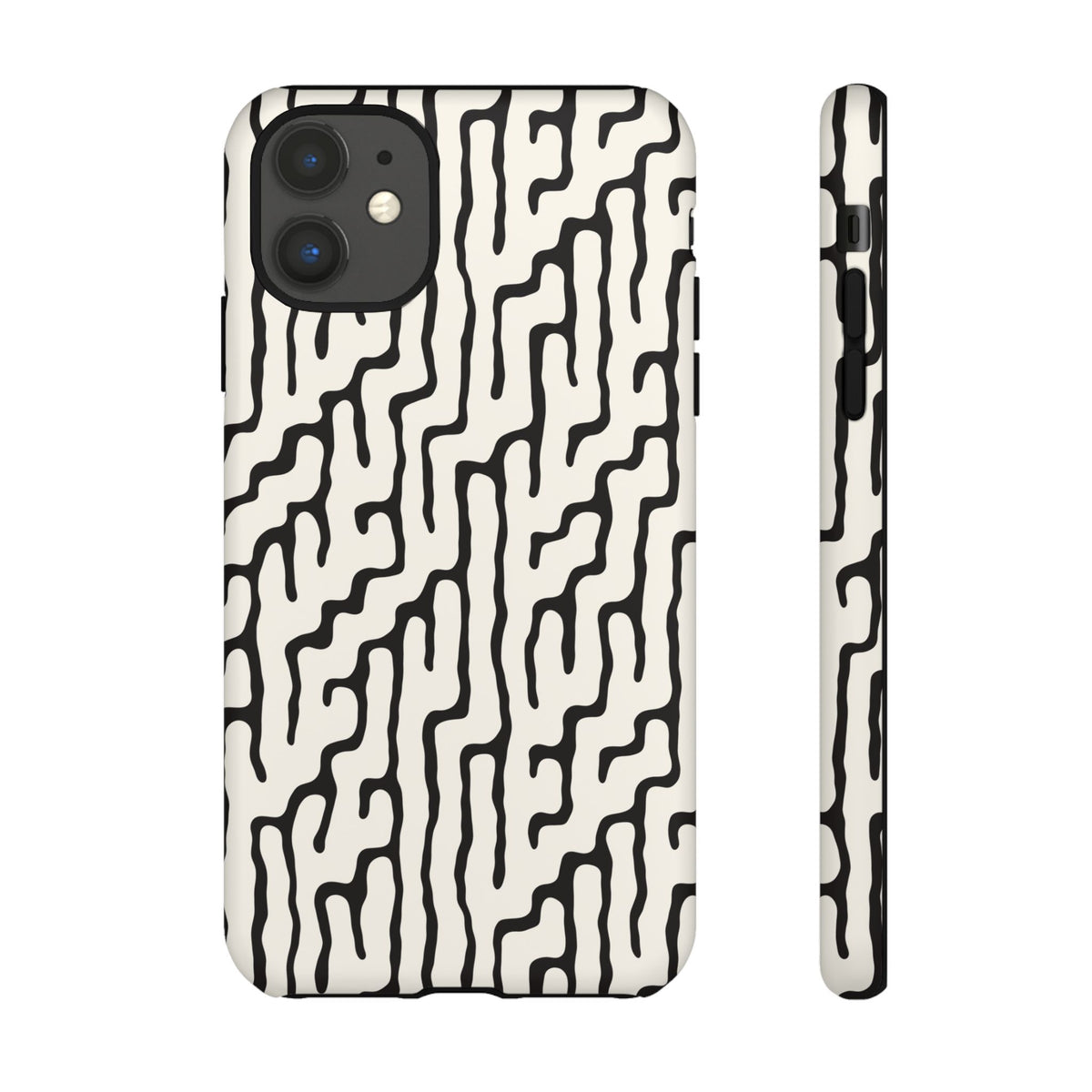 Abstract Stripe Phone Case