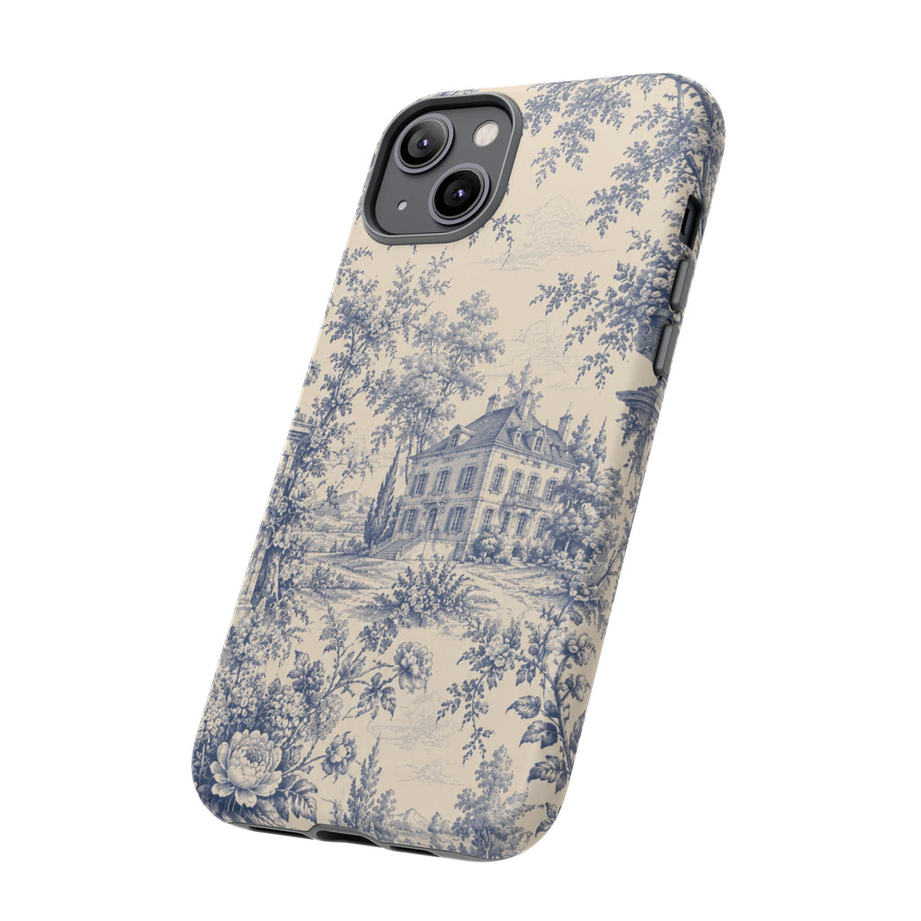 La Maison de Provence Phone Case