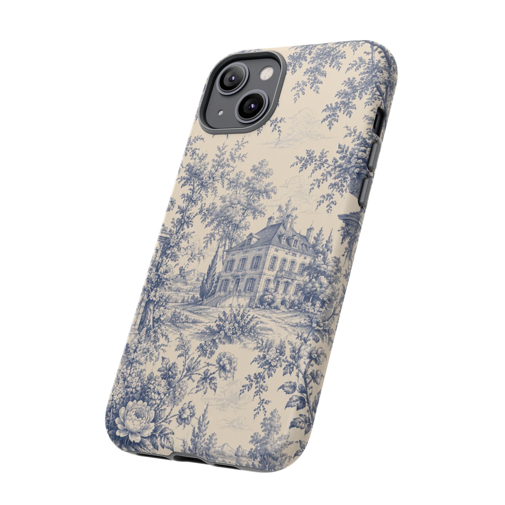 La Maison de Provence Phone Case