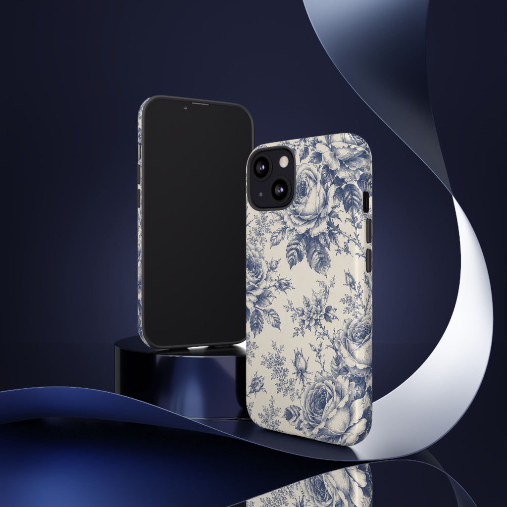 La Roseraie Phone Case