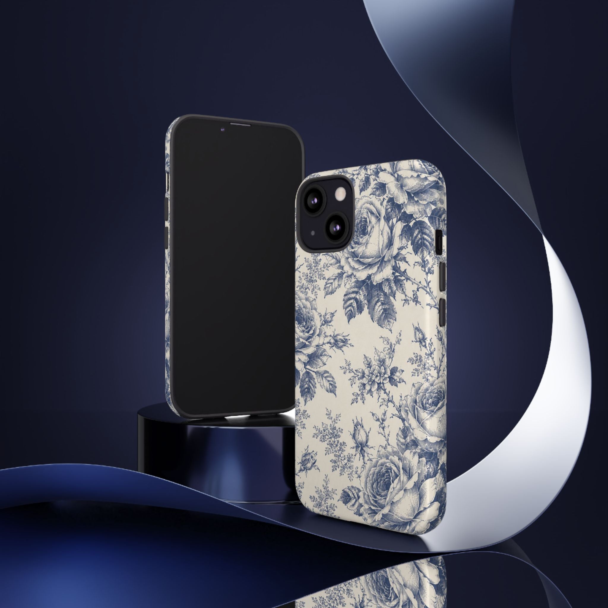 La Roseraie Phone Case