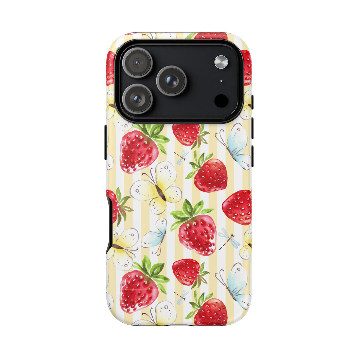 Strawberry Phone Case
