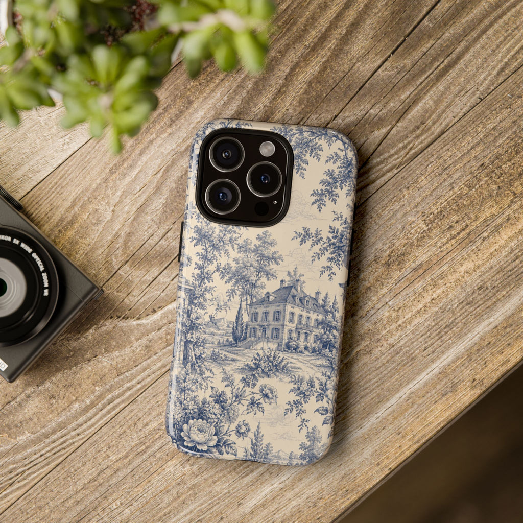 La Maison de Provence Phone Case
