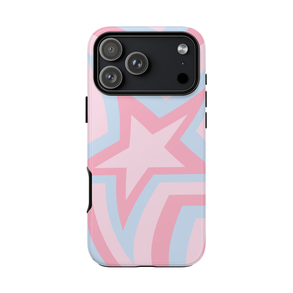 Pastel Star Phone Case