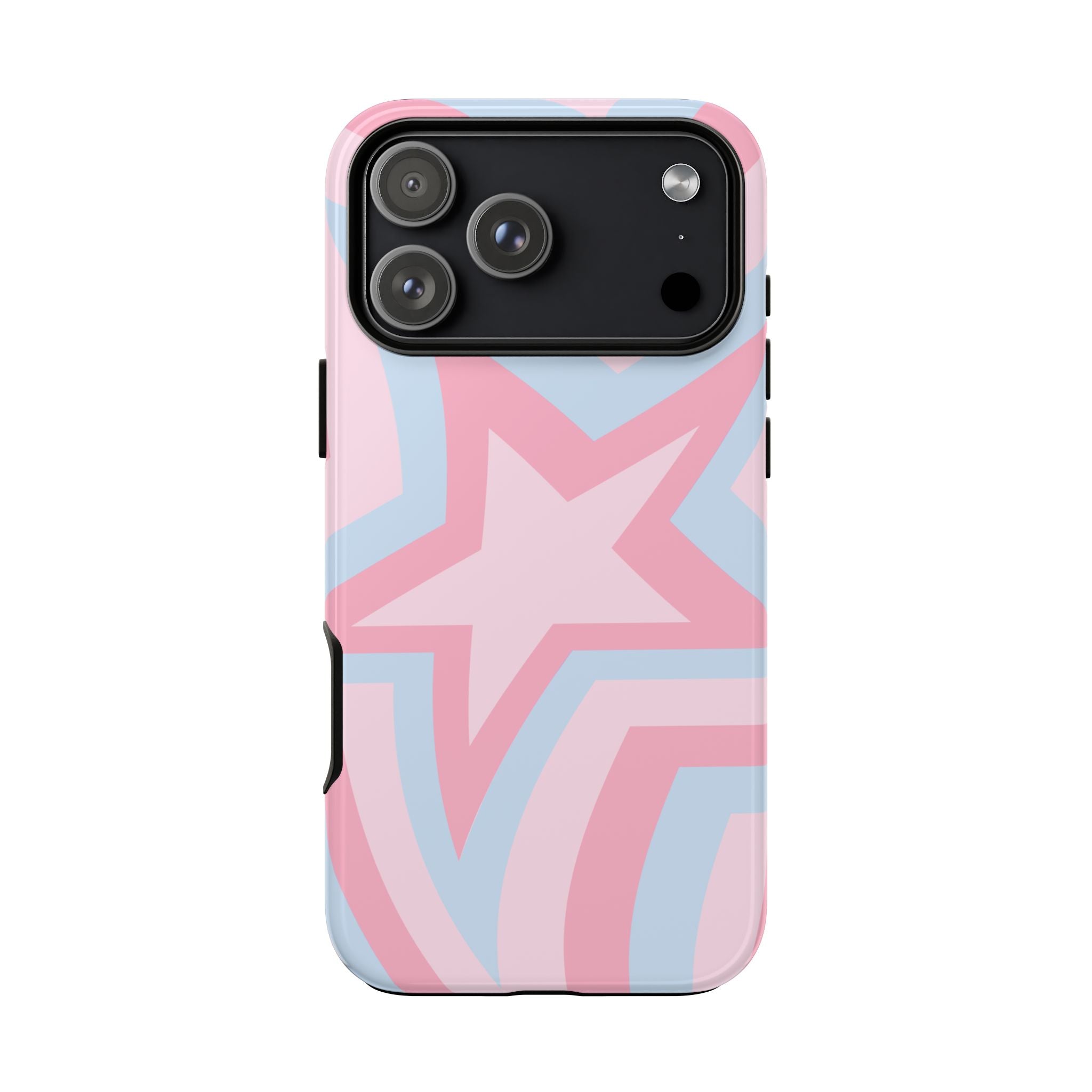 Pastel Star Phone Case