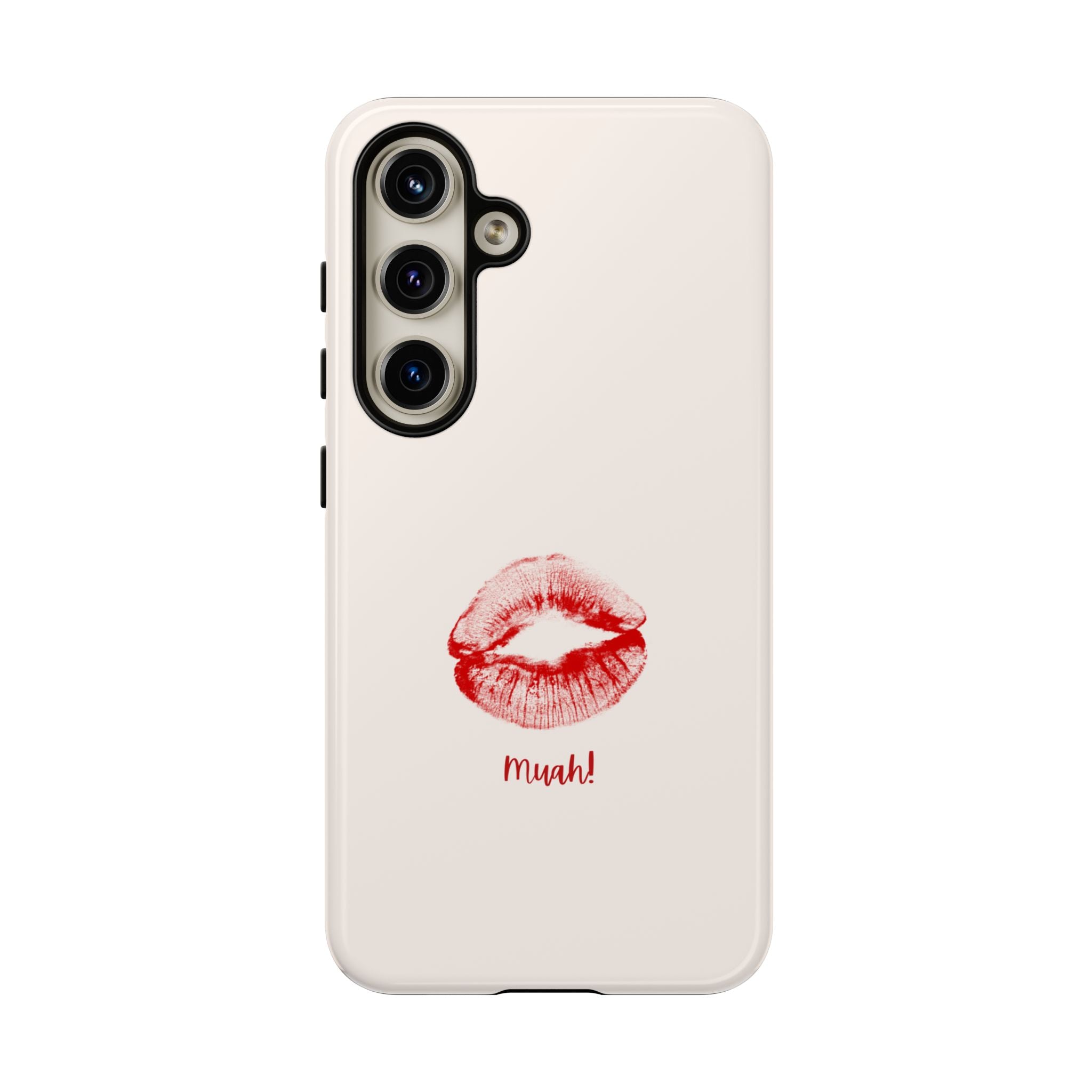 Kiss Print Phone Case