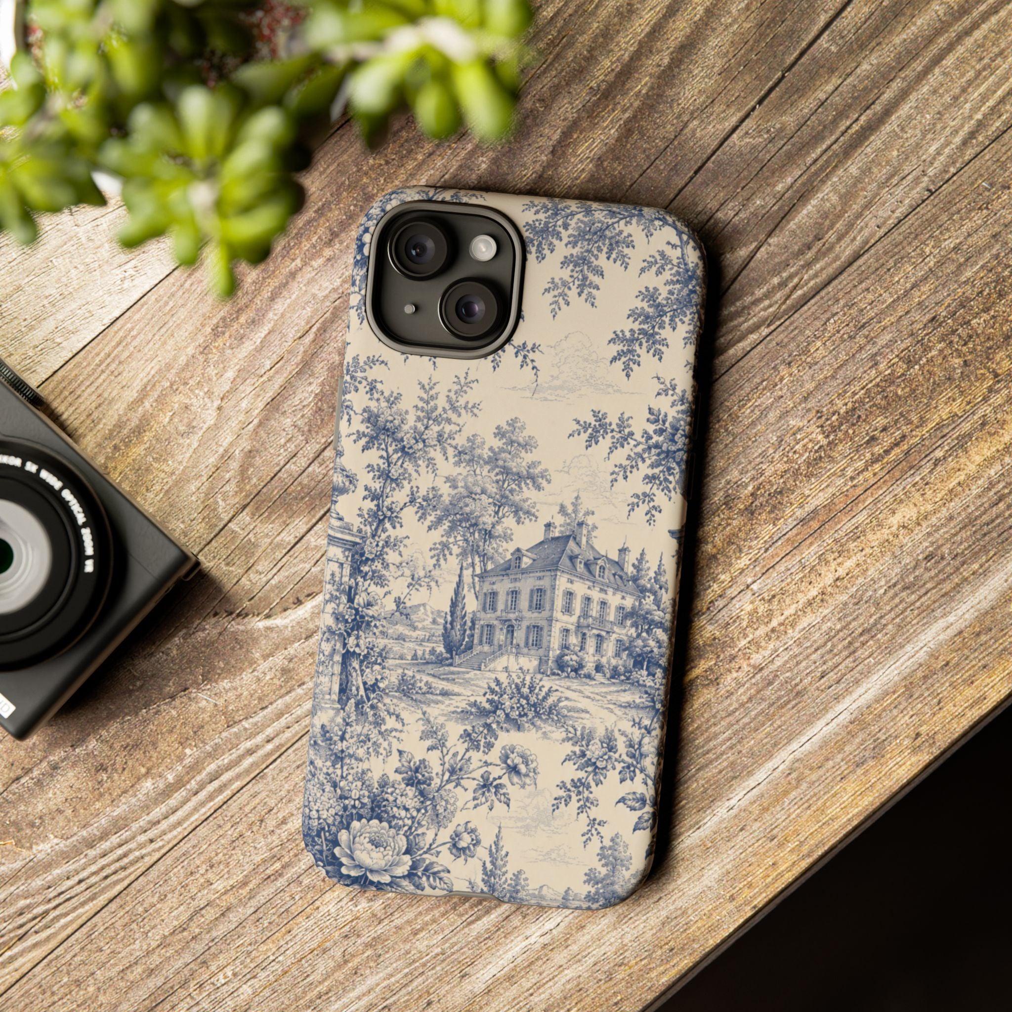 La Maison de Provence Phone Case
