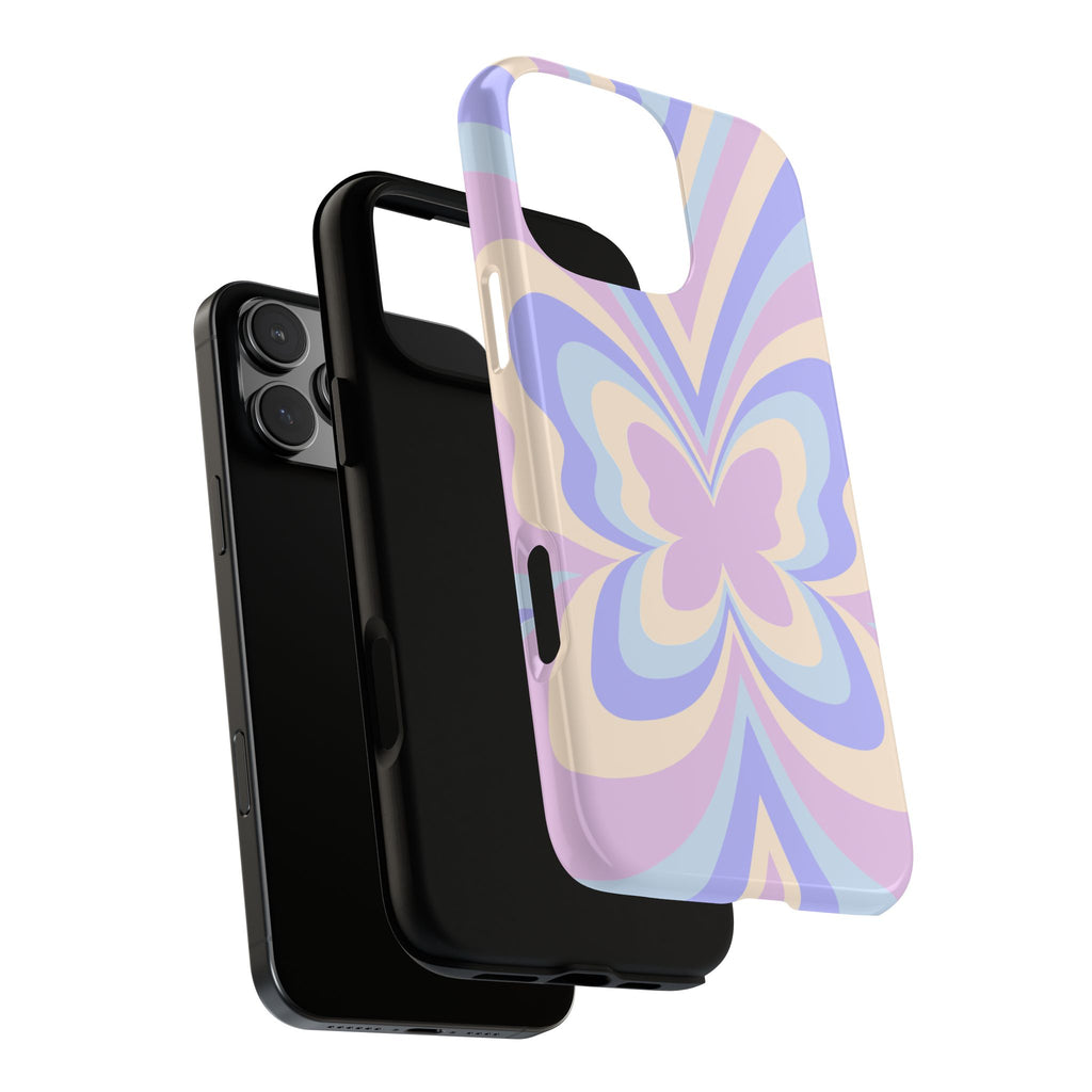 Retro Butterfly Phone Case