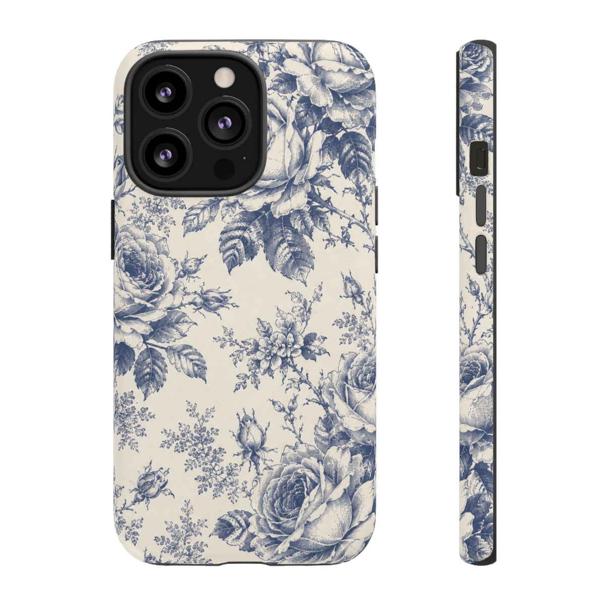 La Roseraie Phone Case