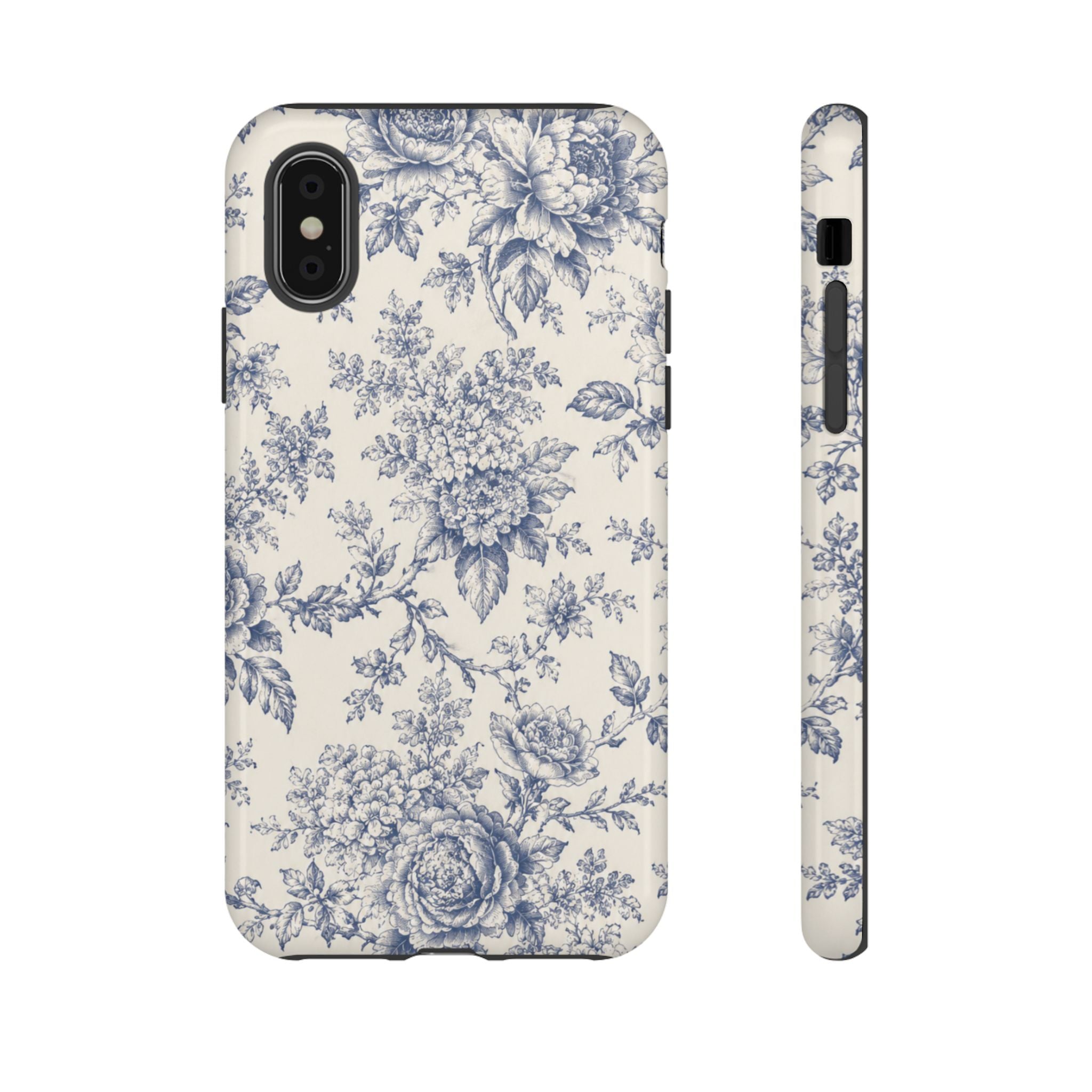 Le Jardin Fleuri Phone Case