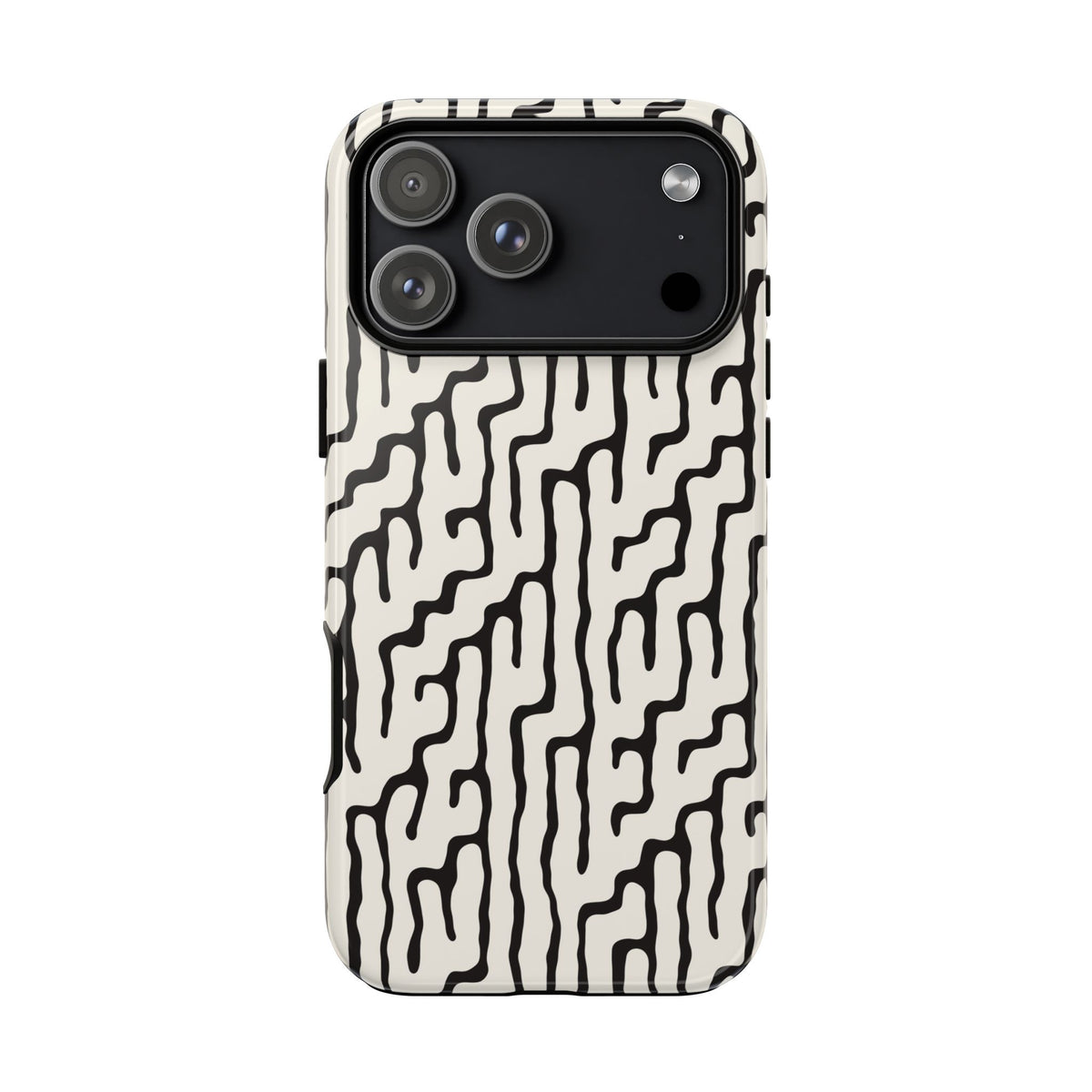 Abstract Stripe Phone Case