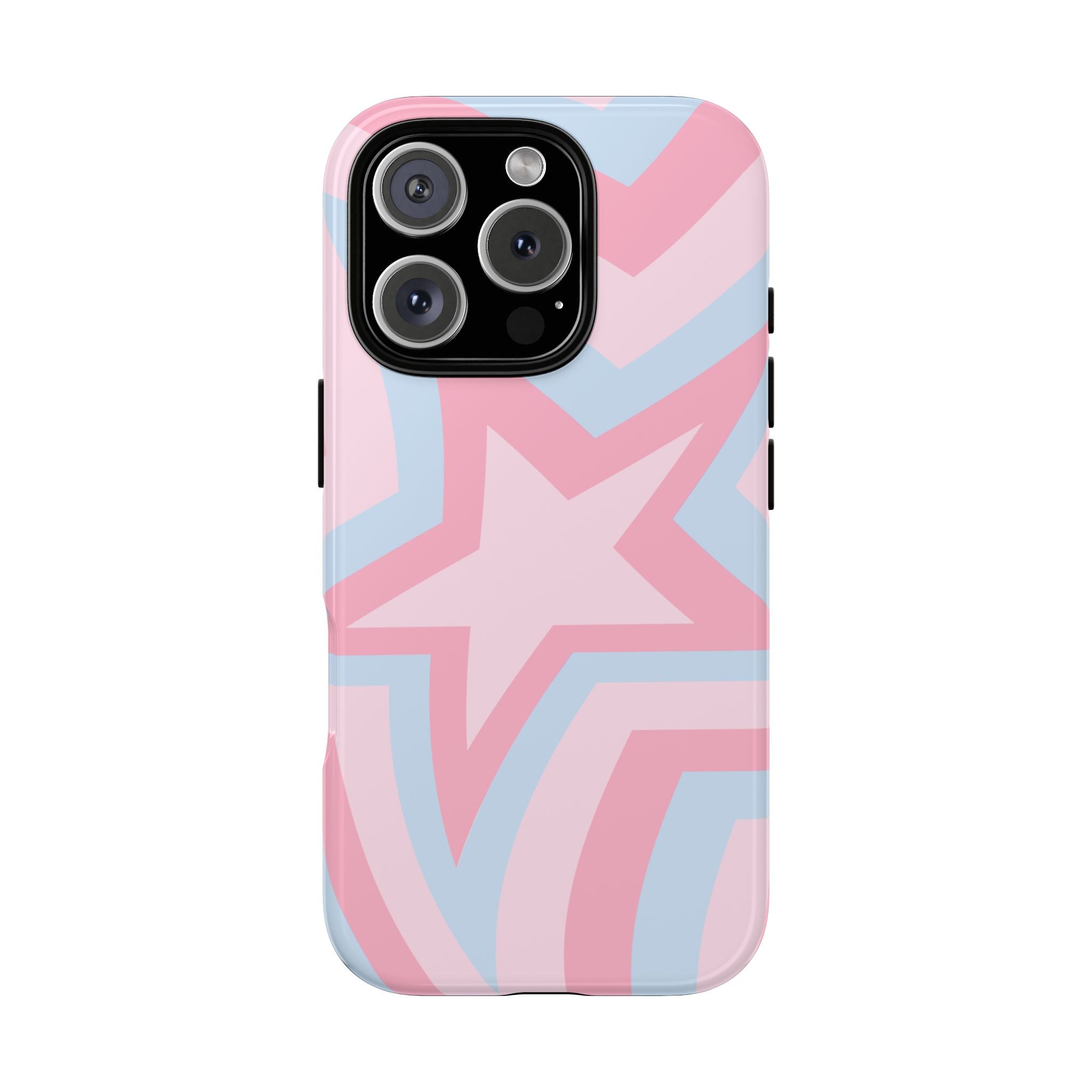 Pastel Star Phone Case
