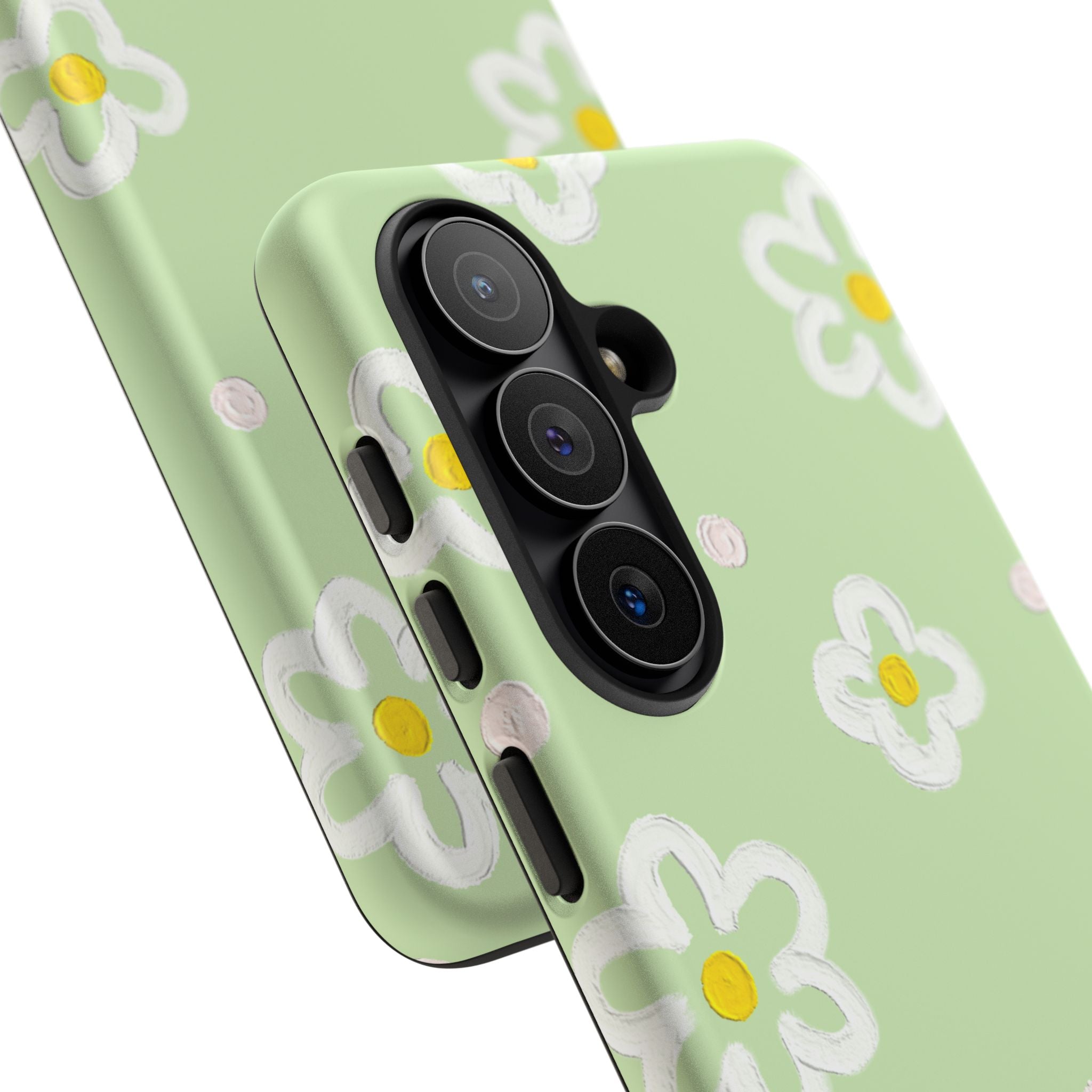 Pastel Daisy Phone Case