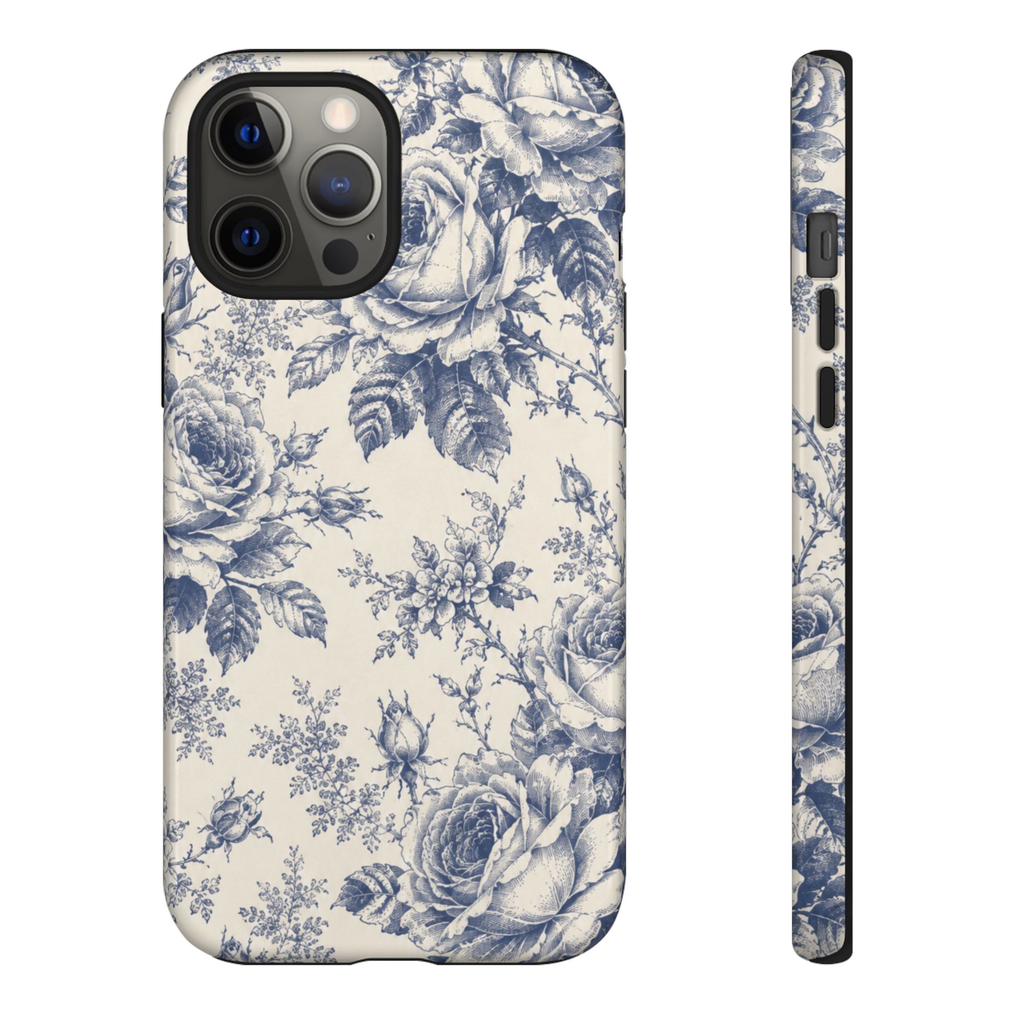 La Roseraie Phone Case